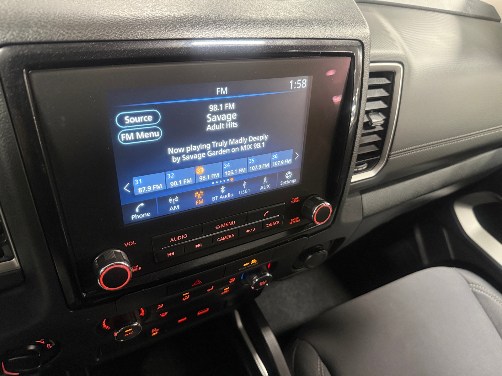 Thumbnail: 2022 Nissan Frontier - 4