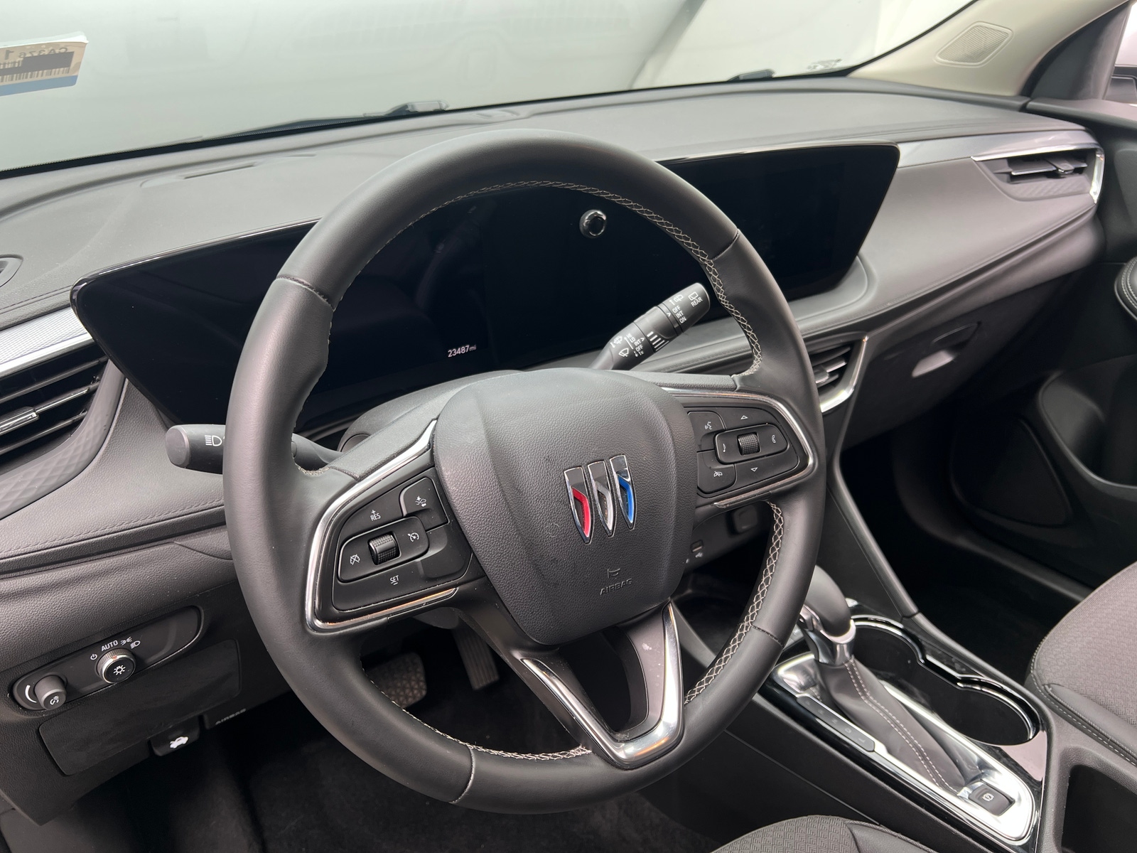 Thumbnail: 2025 Buick Encore GX - 4