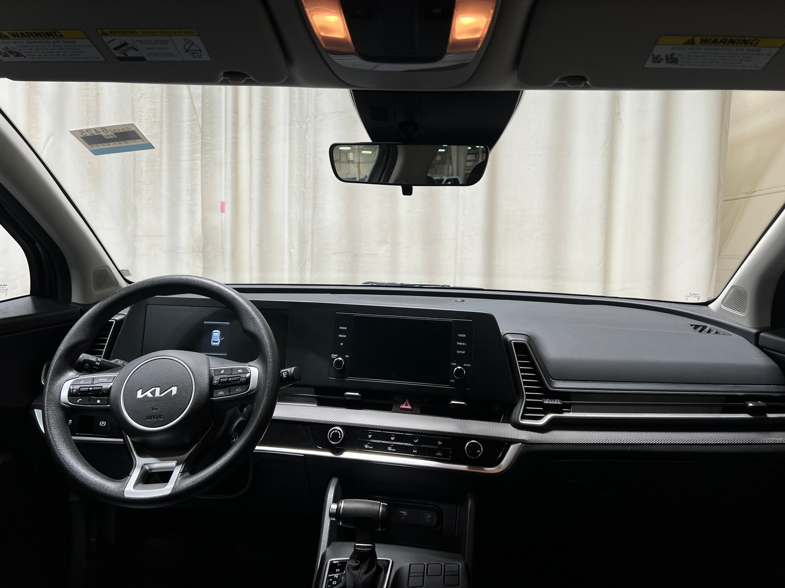 Thumbnail: 2025 Kia Sportage - 3