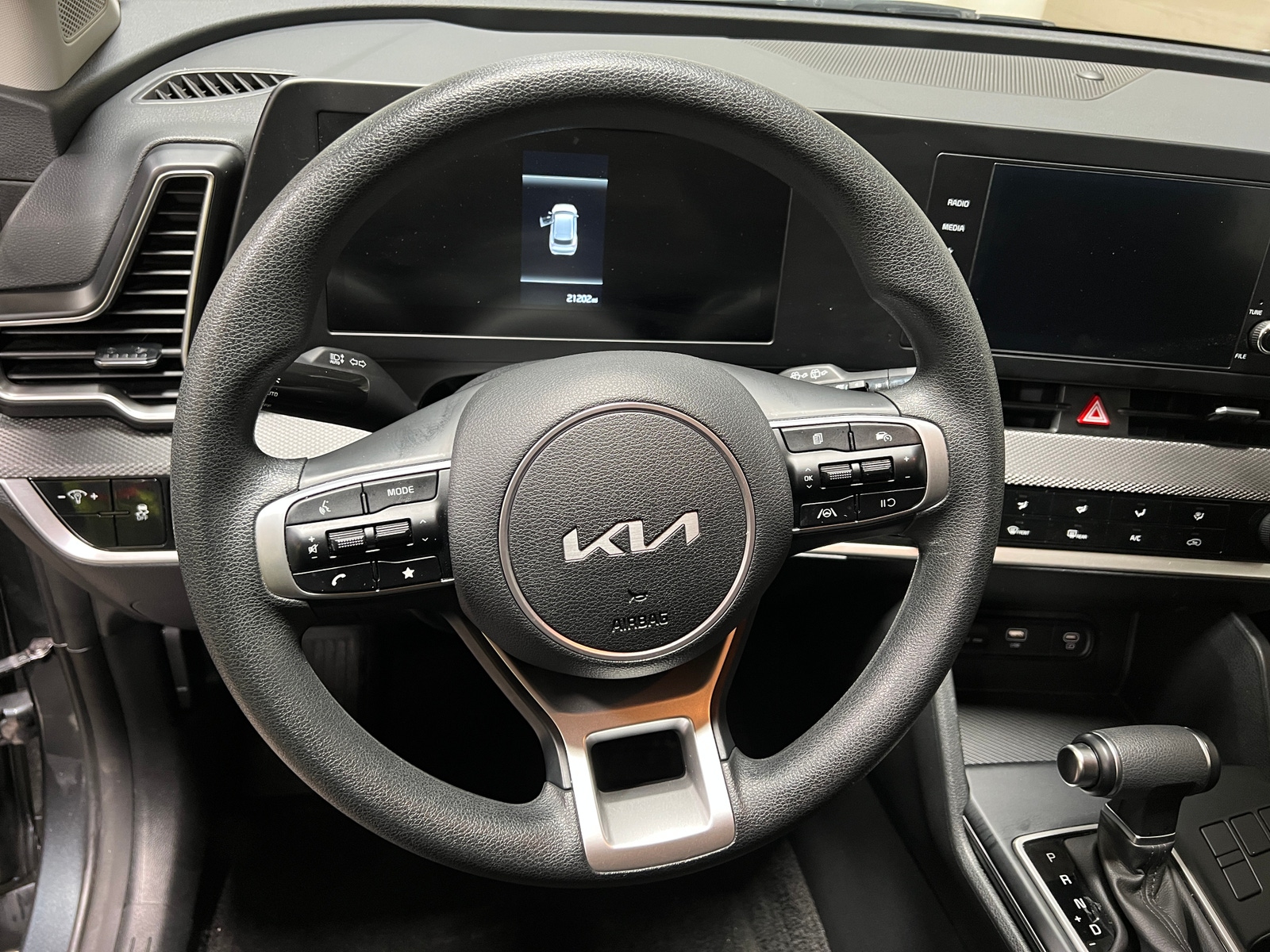 Thumbnail: 2025 Kia Sportage - 5