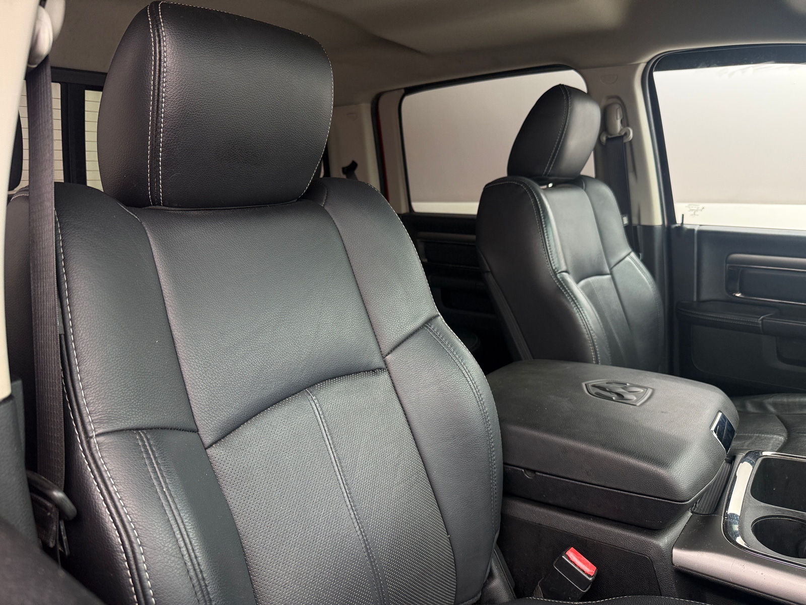 Thumbnail: 2018 RAM 1500 - 2