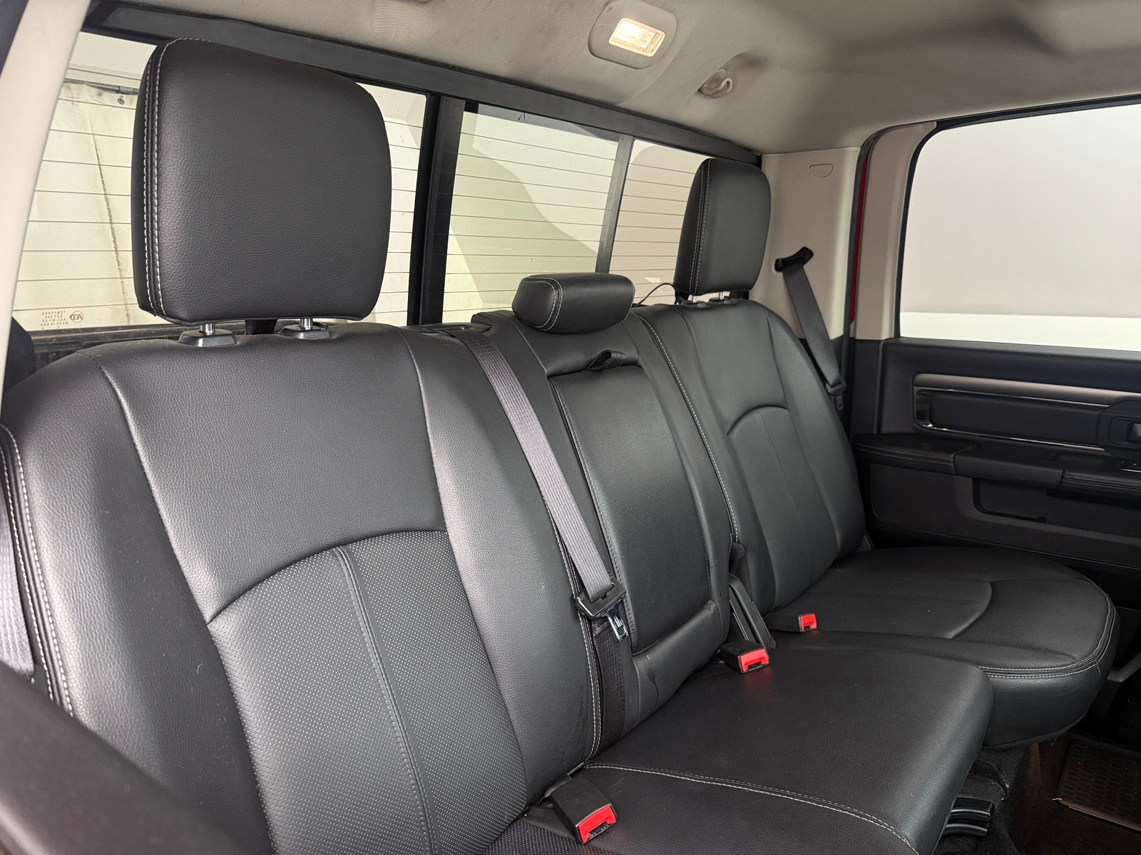 Thumbnail: 2018 RAM 1500 - 6