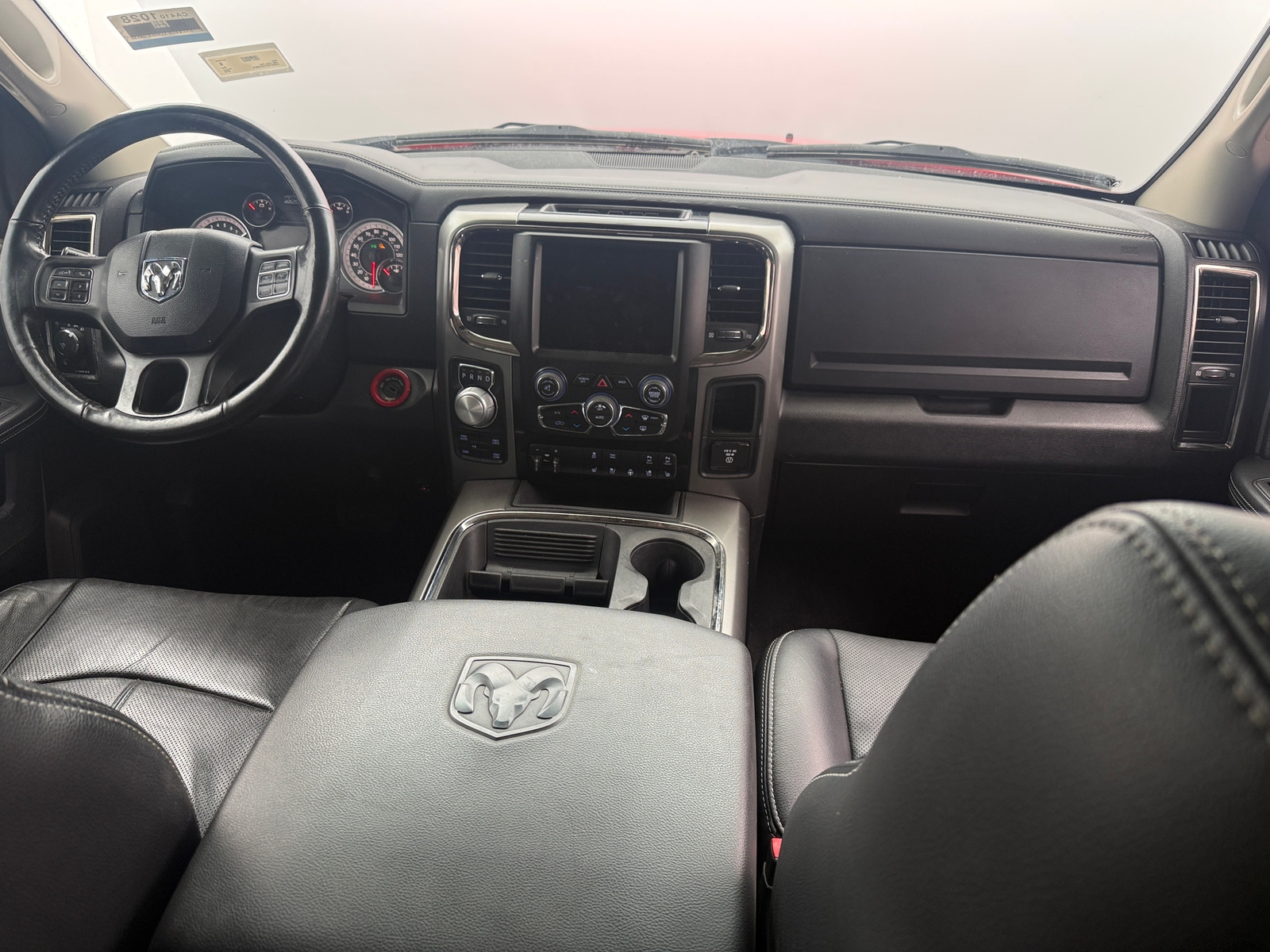 Thumbnail: 2018 RAM 1500 - 3