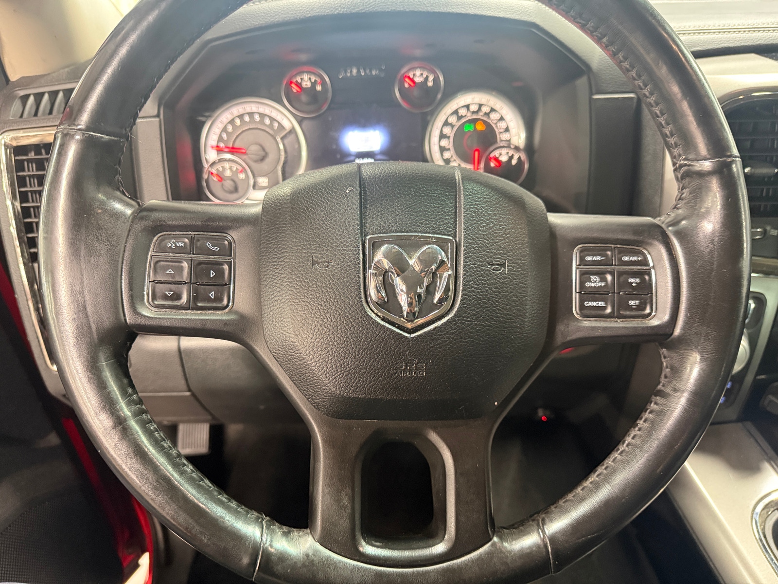 Thumbnail: 2018 RAM 1500 - 5