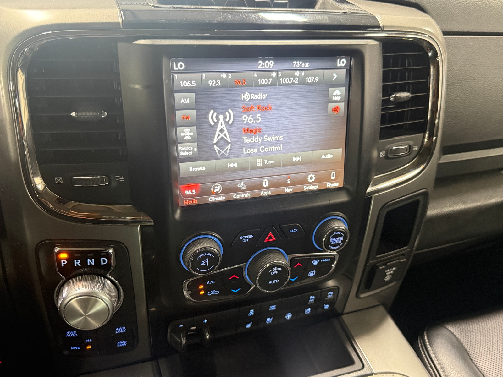 Thumbnail: 2018 RAM 1500 - 4