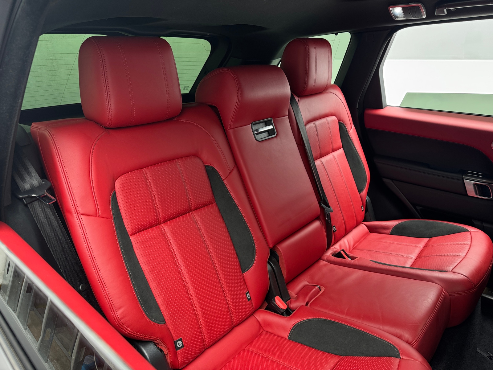 Thumbnail: 2019 Land Rover Range Rover Sport - 5