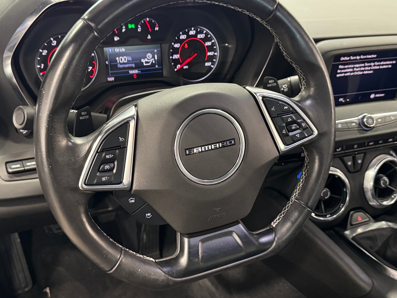 Thumbnail: 2022 Chevrolet Camaro - 4