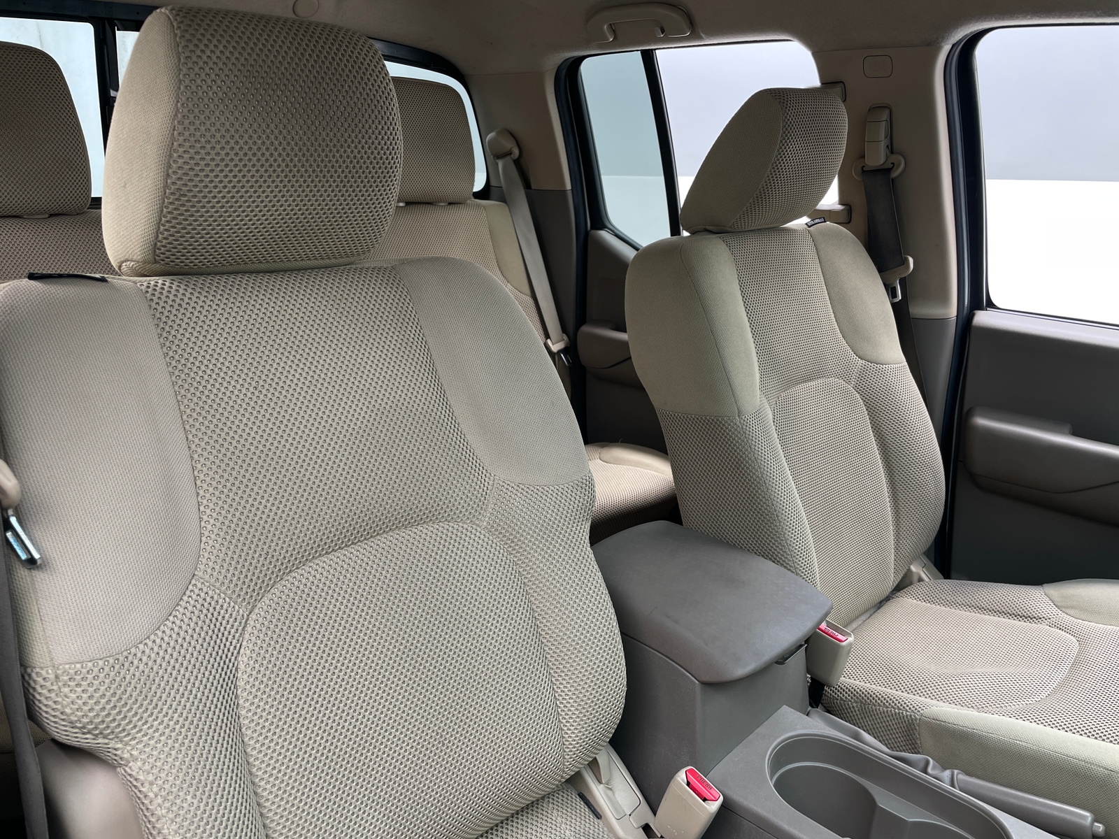 Thumbnail: 2014 Nissan Frontier - 2