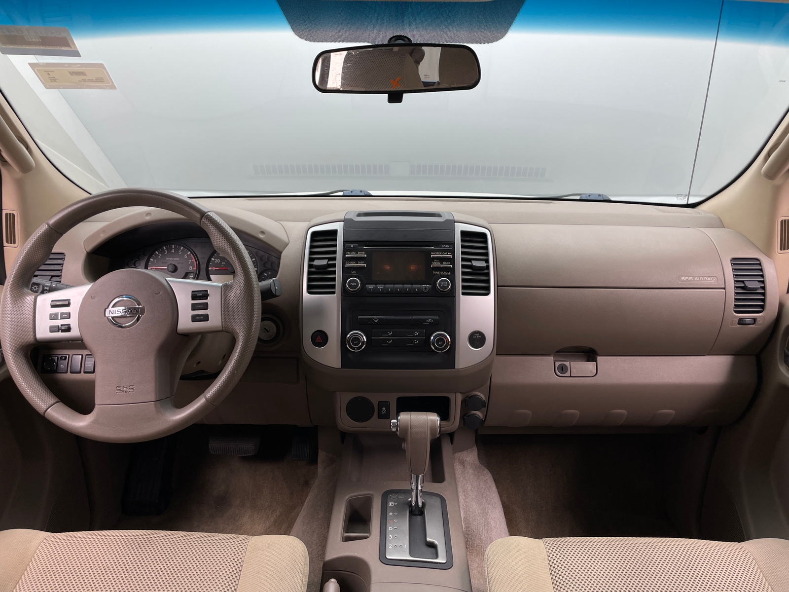 Thumbnail: 2014 Nissan Frontier - 3