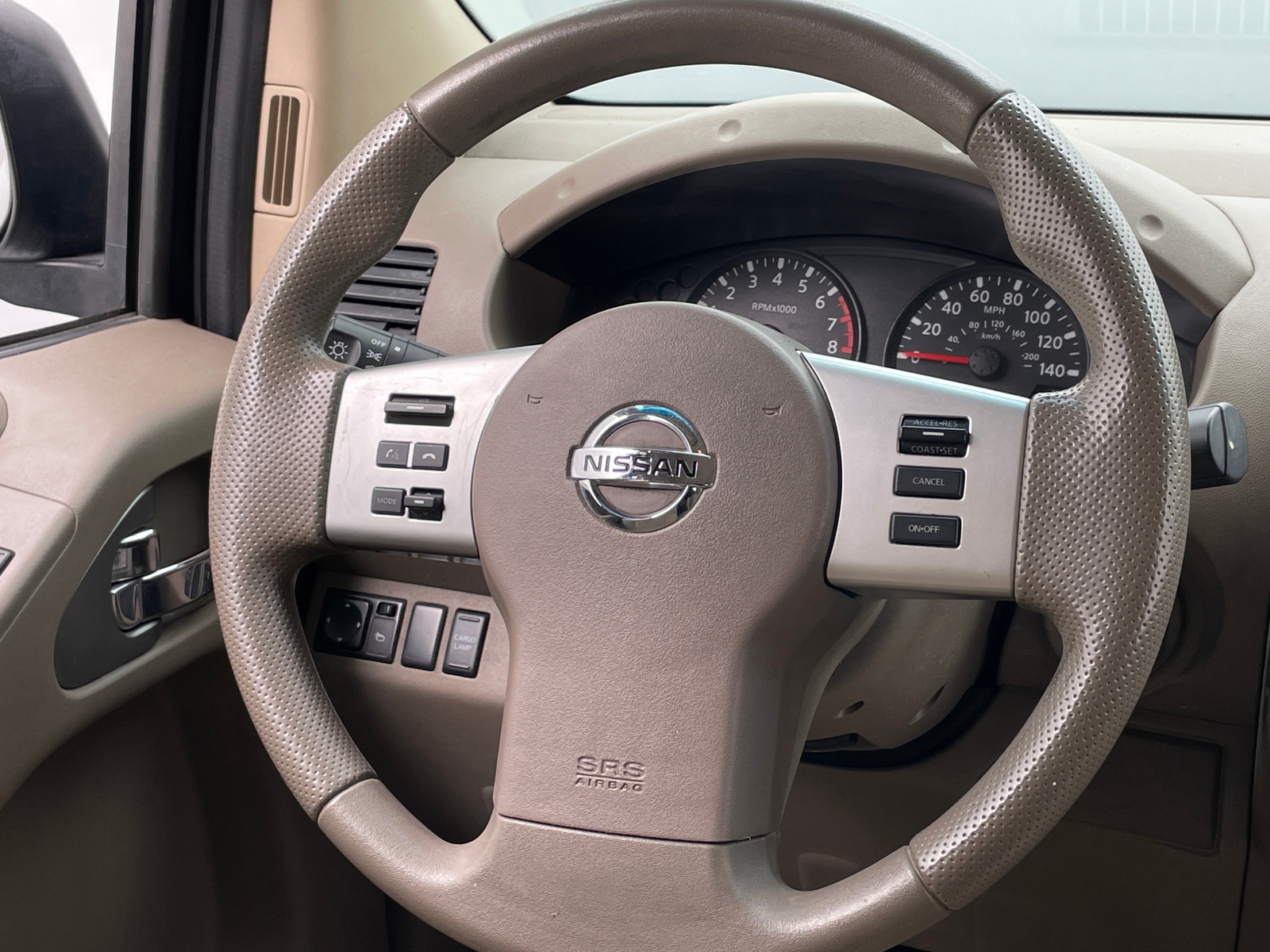 Thumbnail: 2014 Nissan Frontier - 5