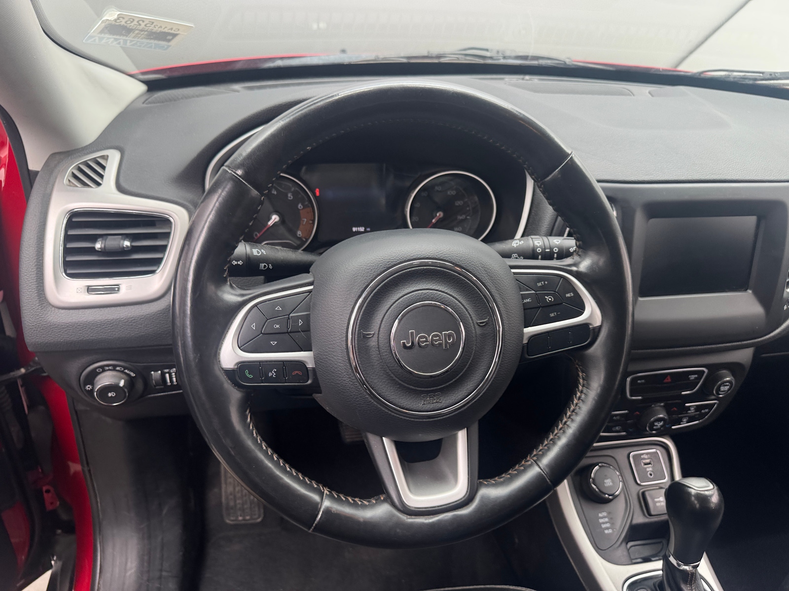 Thumbnail: 2019 Jeep Compass - 5