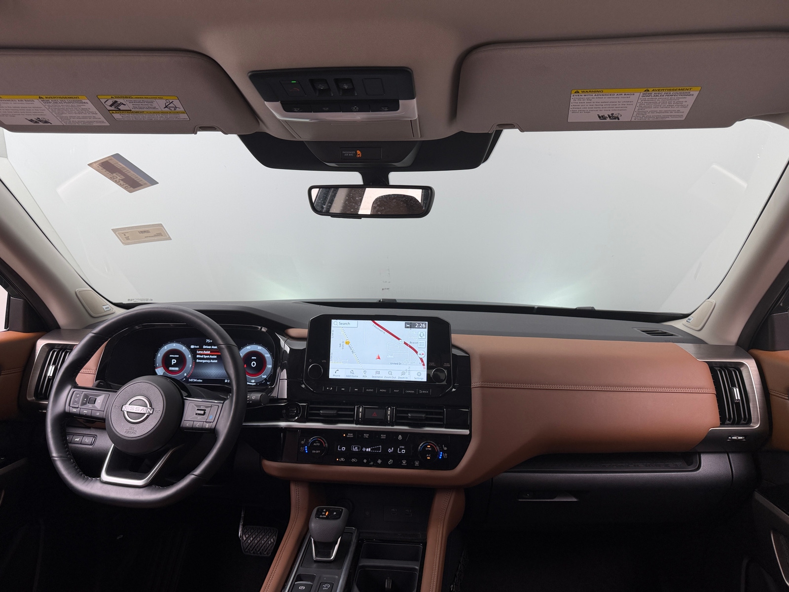 Thumbnail: 2025 Nissan Pathfinder - 2