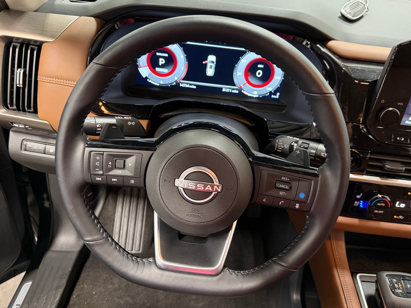 Thumbnail: 2025 Nissan Pathfinder - 4