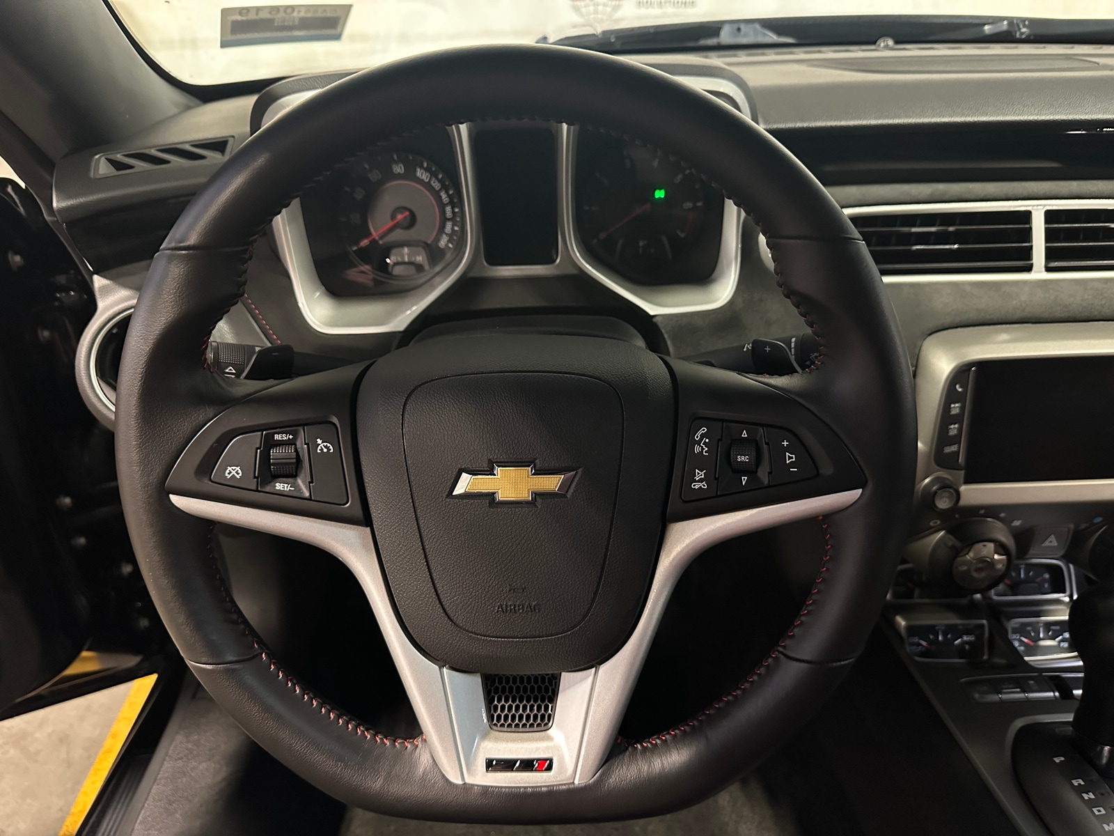 Thumbnail: 2013 Chevrolet Camaro - 4