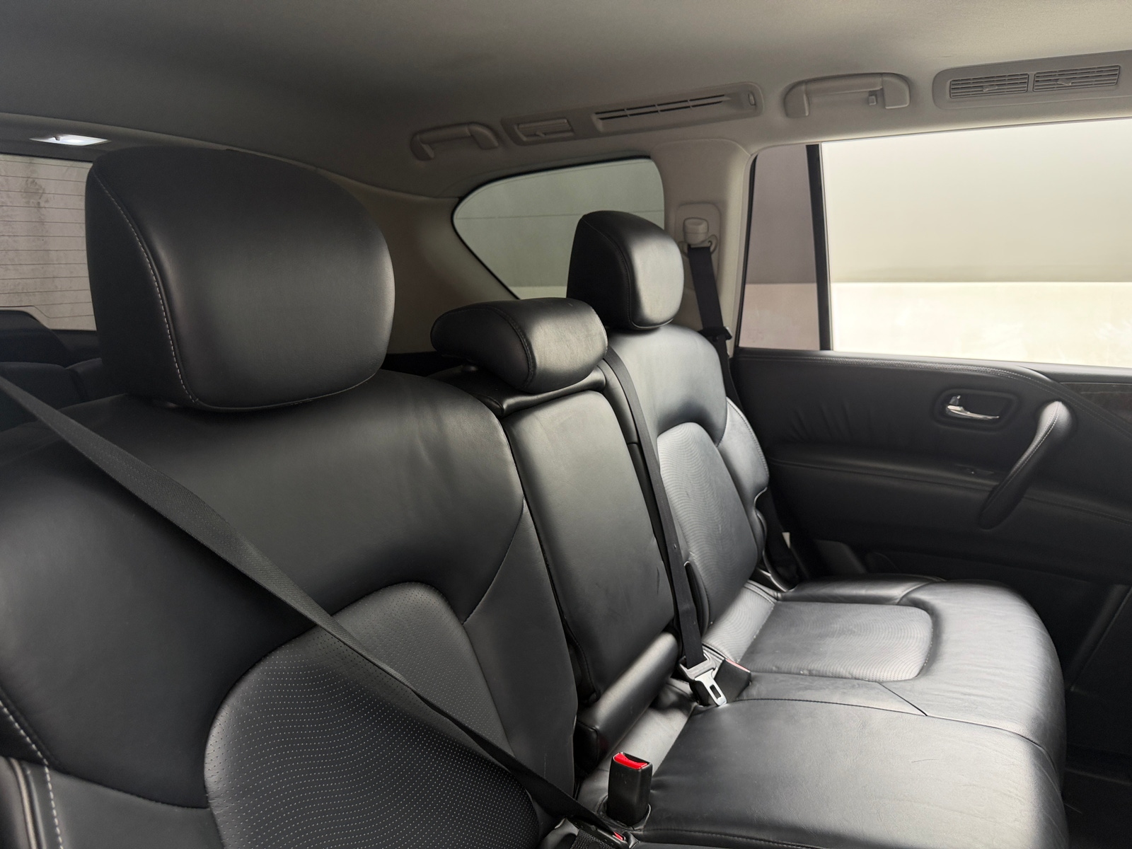 Thumbnail: 2017 INFINITI QX80 - 5