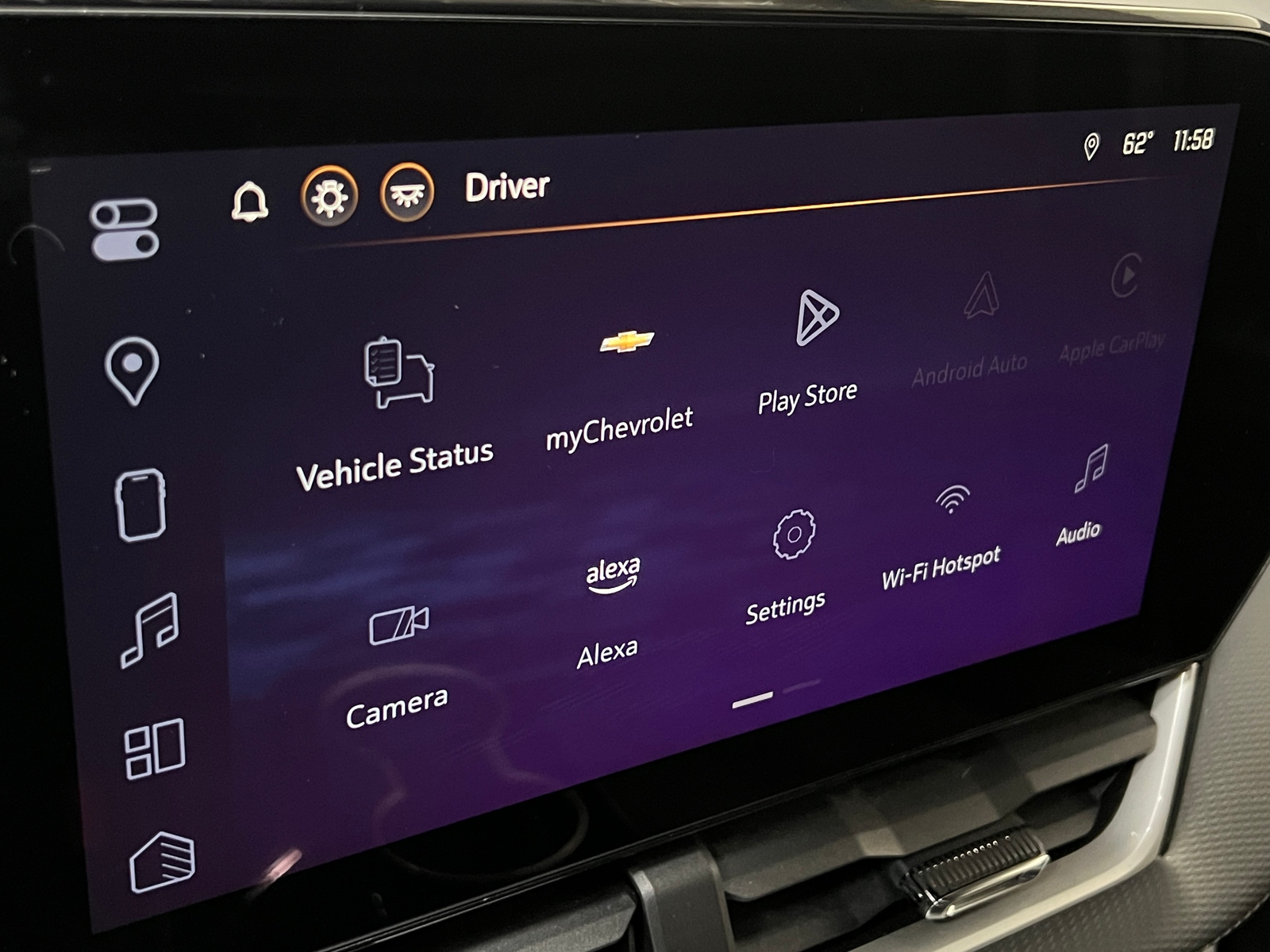 Thumbnail: 2025 Chevrolet Equinox - 4