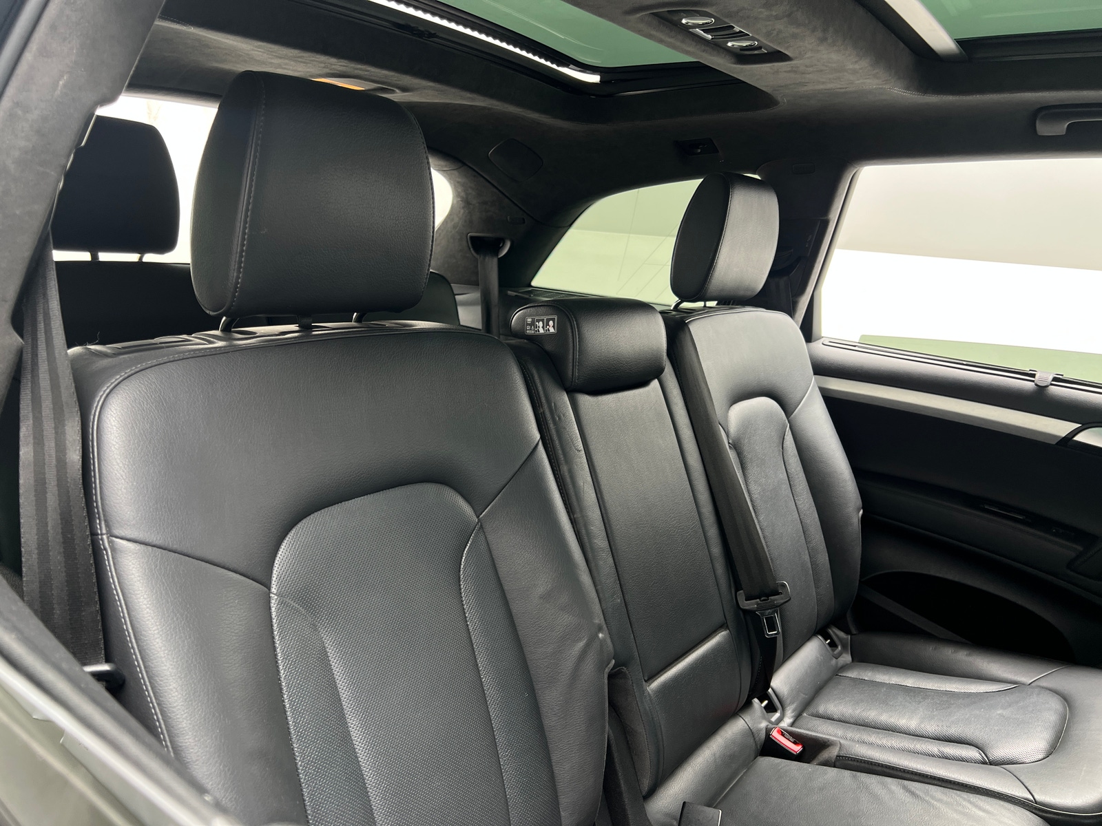 Thumbnail: 2015 Audi Q7 - 5