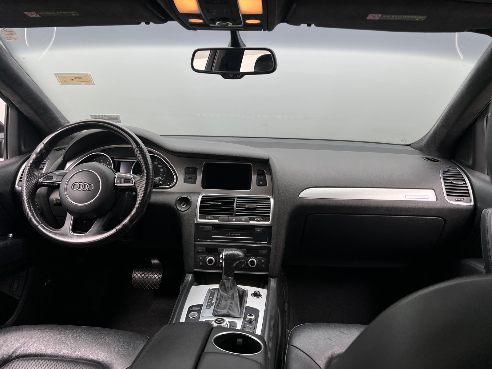 Thumbnail: 2015 Audi Q7 - 2