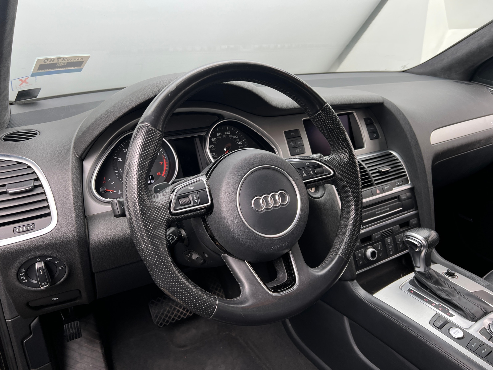 Thumbnail: 2015 Audi Q7 - 4