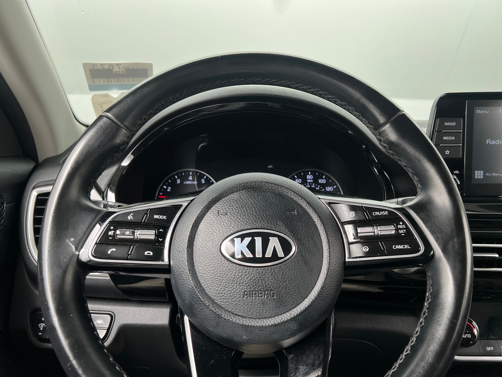 Thumbnail: 2021 Kia Seltos - 5