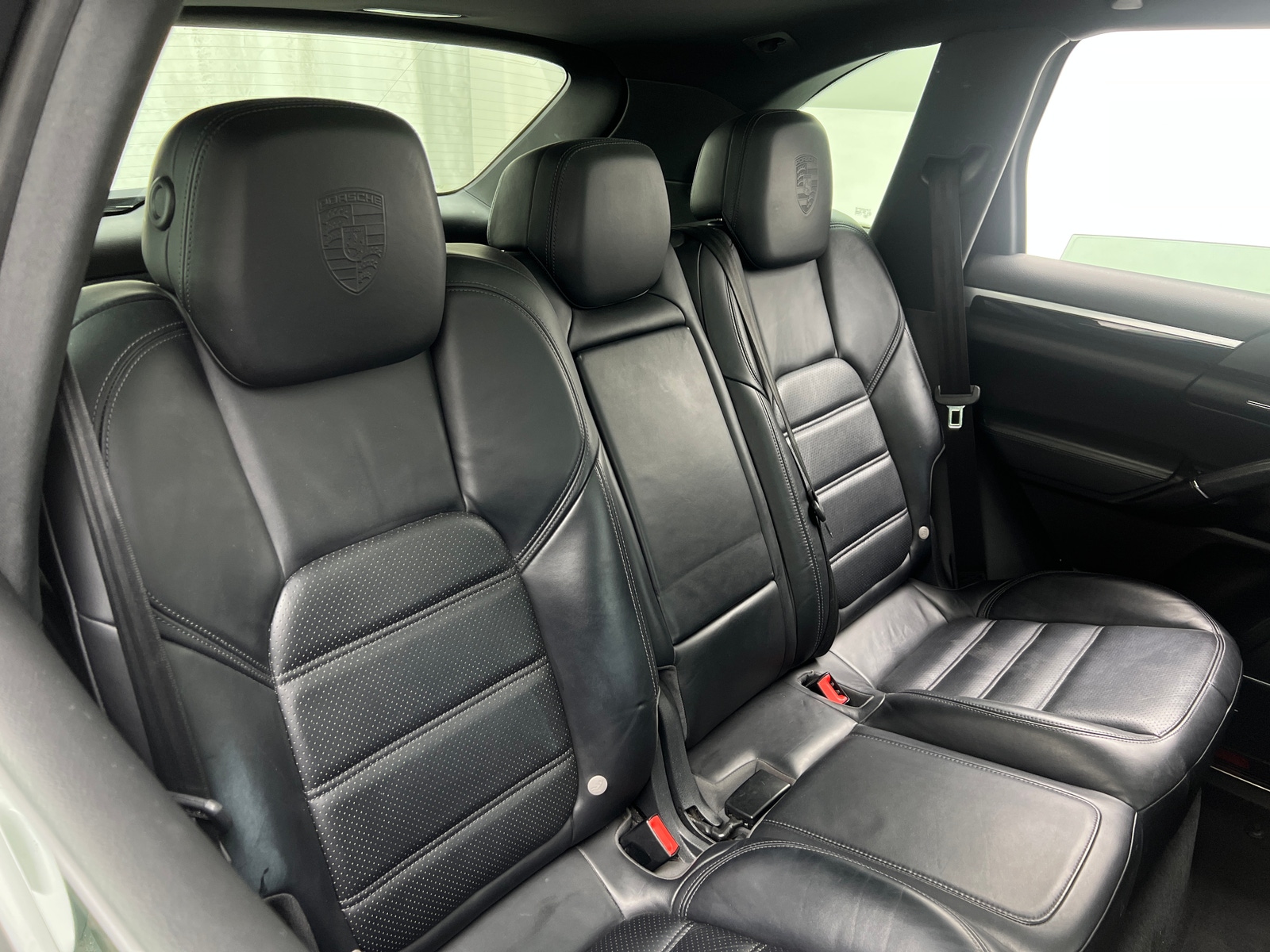 Thumbnail: 2017 Porsche Cayenne - 5