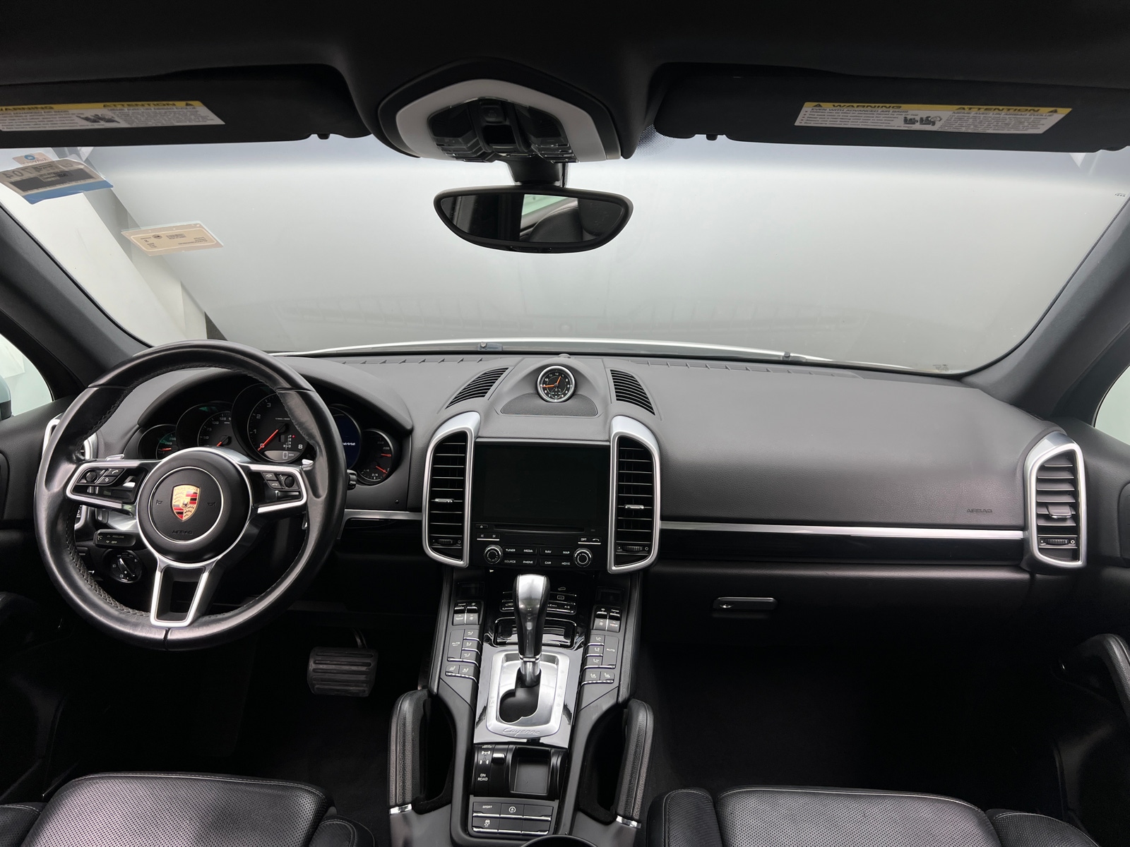 Thumbnail: 2017 Porsche Cayenne - 2