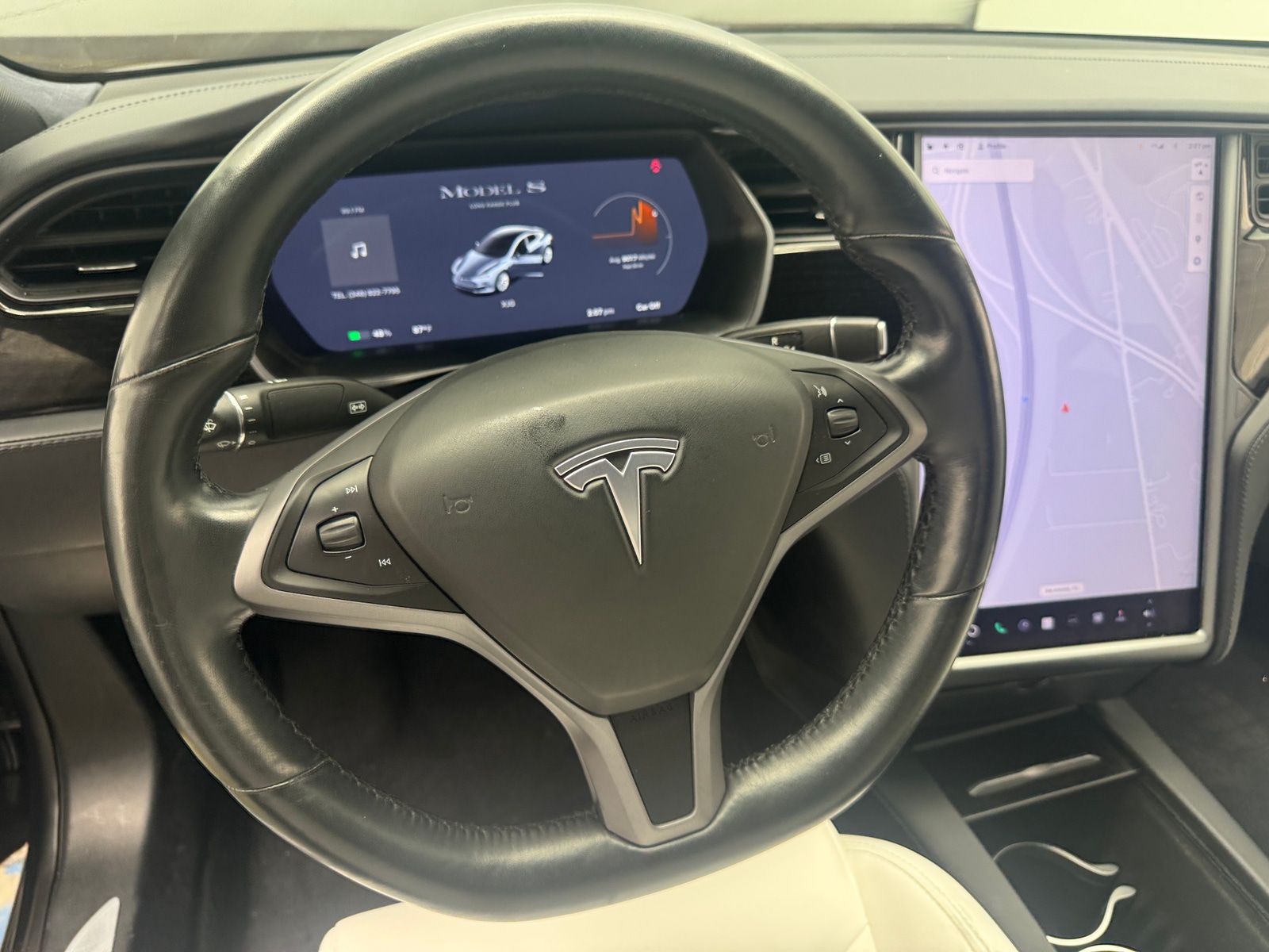 Thumbnail: 2020 Tesla Model S - 4