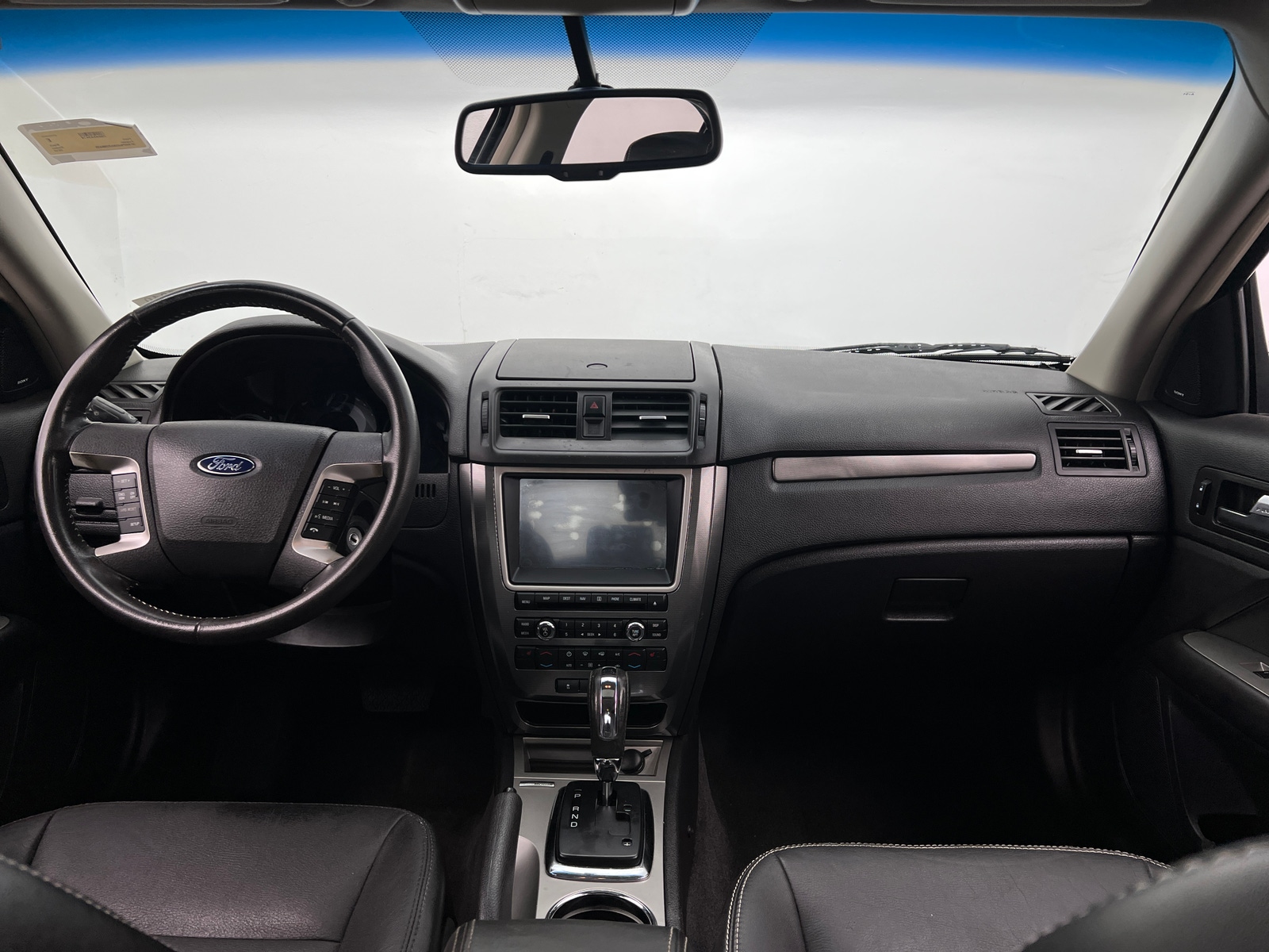Thumbnail: 2010 Ford Fusion - 2