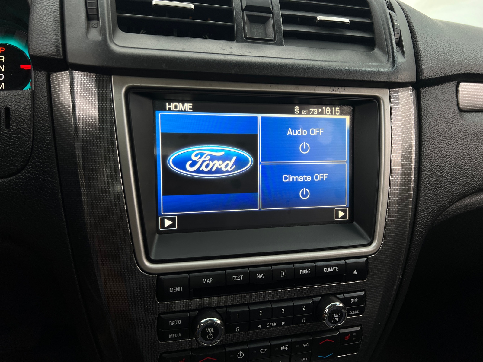 Thumbnail: 2010 Ford Fusion - 3