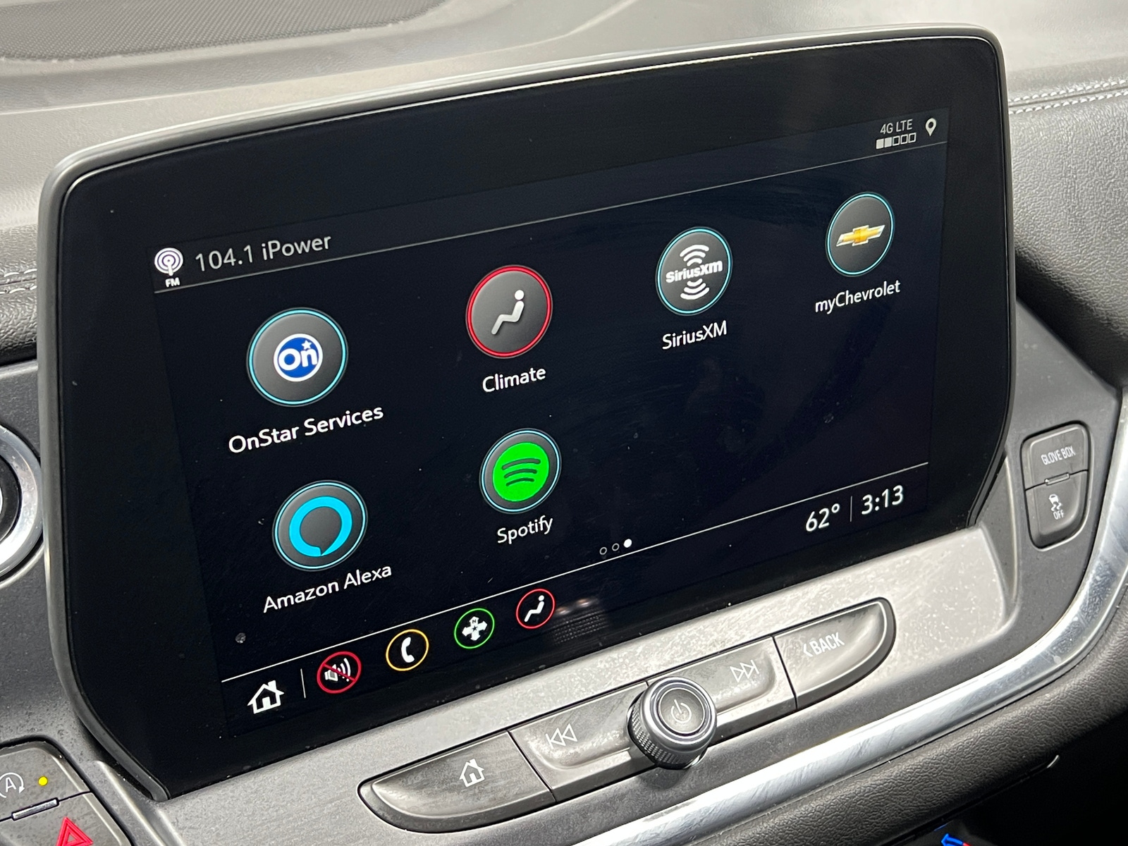 Thumbnail: 2024 Chevrolet Blazer - 4