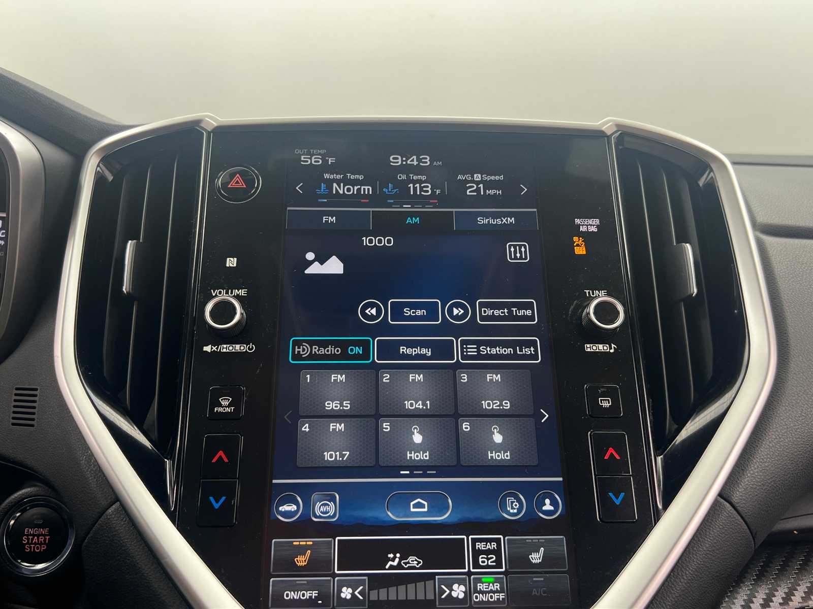 Thumbnail: 2023 Subaru Ascent - 4