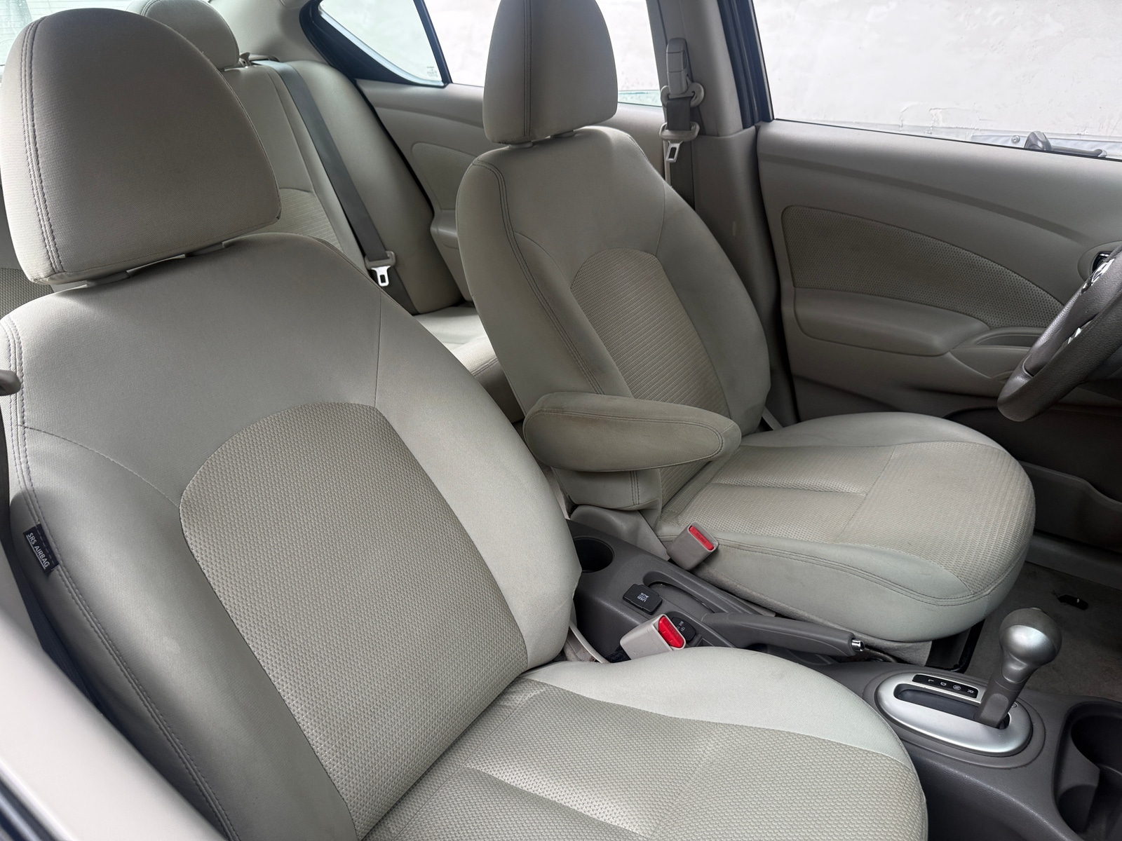 Thumbnail: 2015 Nissan Versa - 2
