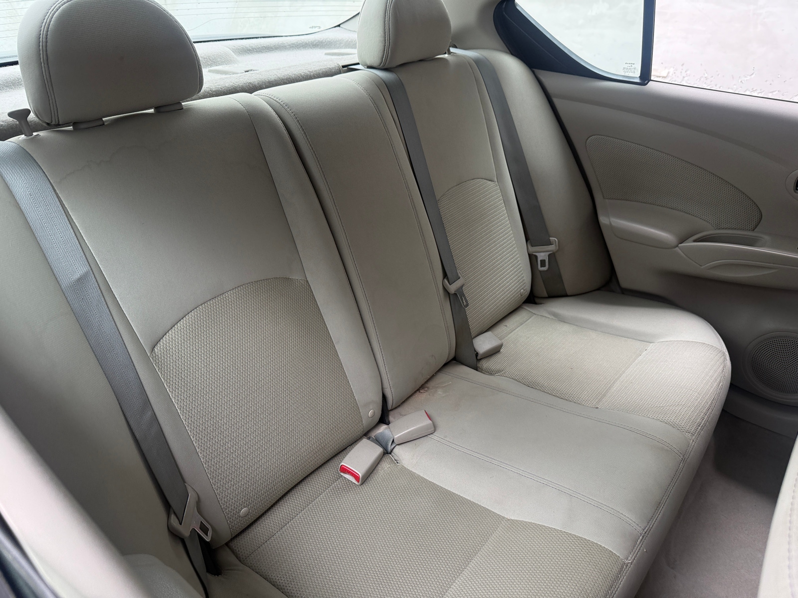 Thumbnail: 2015 Nissan Versa - 5