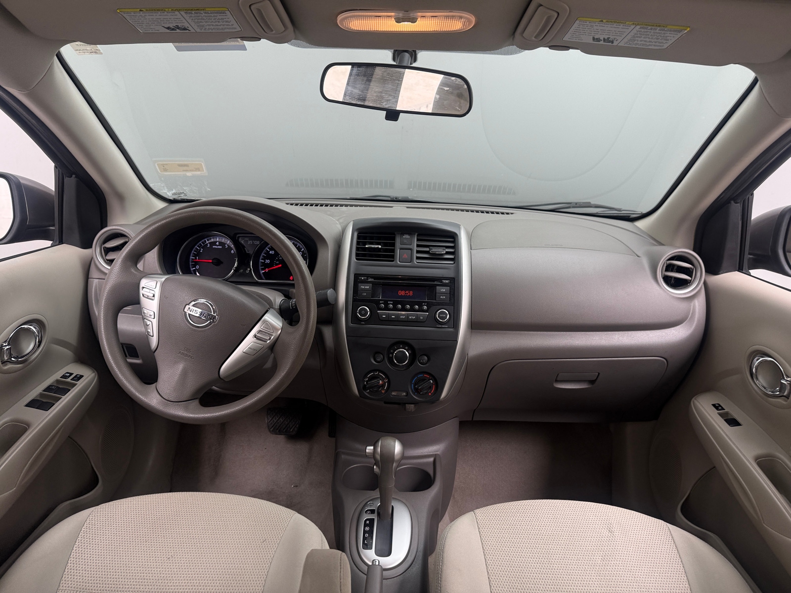 Thumbnail: 2015 Nissan Versa - 3