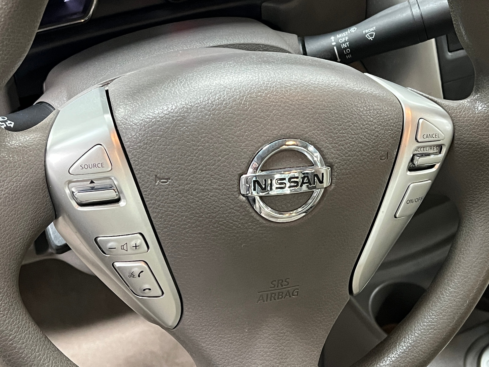 Thumbnail: 2015 Nissan Versa - 4
