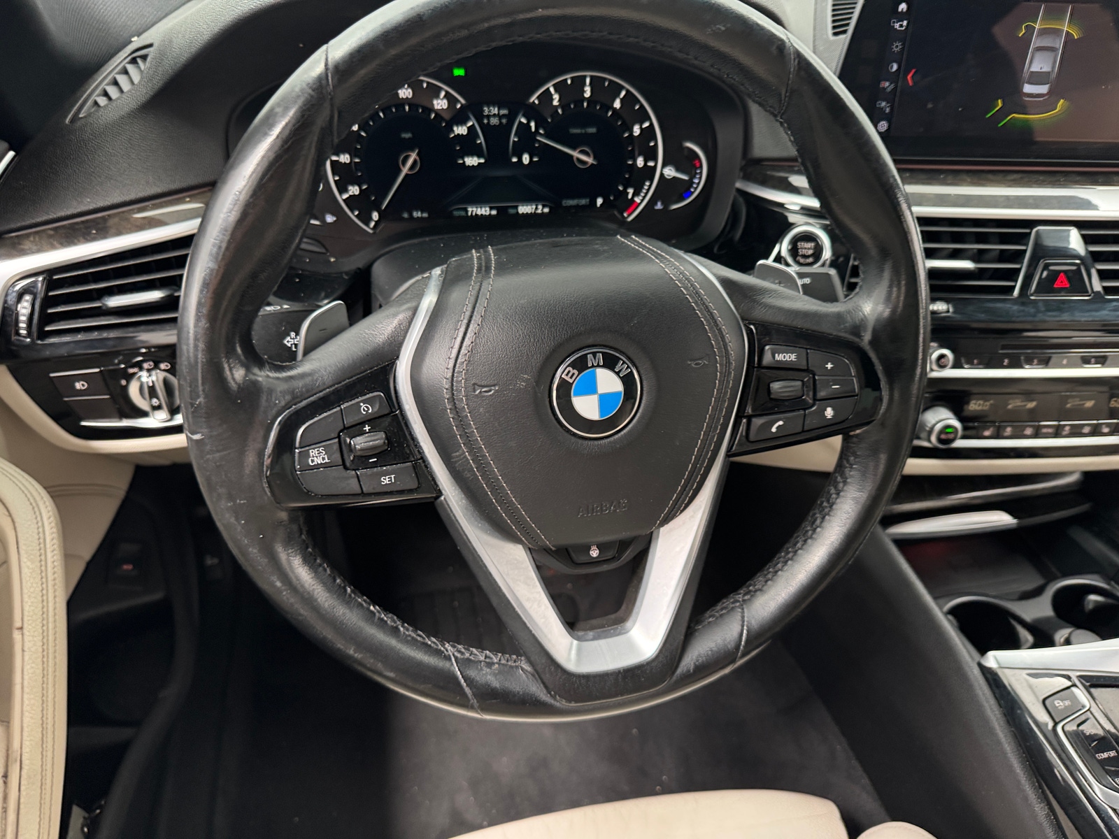 Thumbnail: 2018 BMW 5 Series - 4