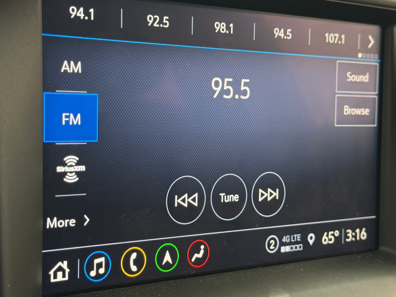 Thumbnail: 2023 GMC Acadia - 3