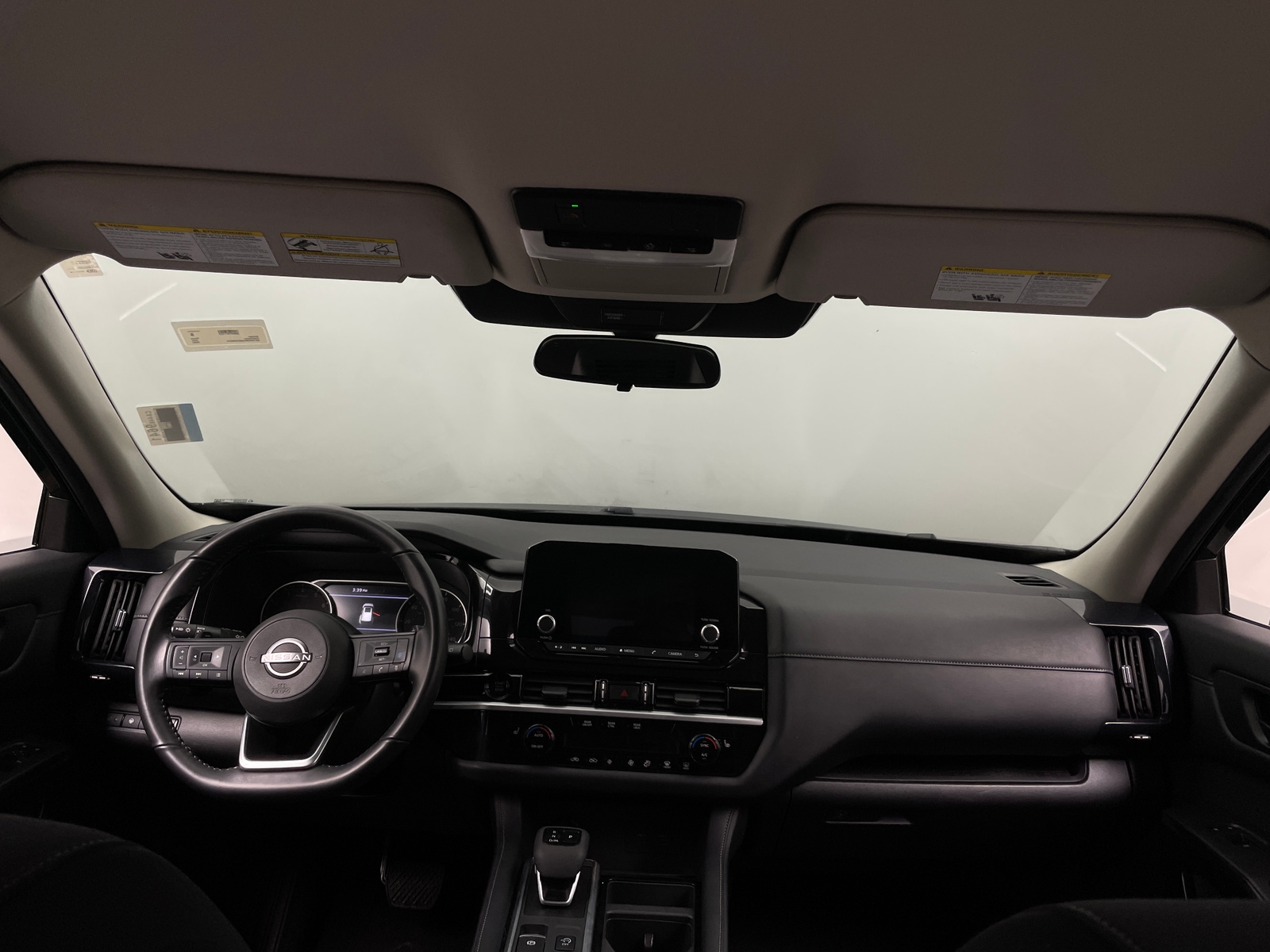 Thumbnail: 2025 Nissan Pathfinder - 3