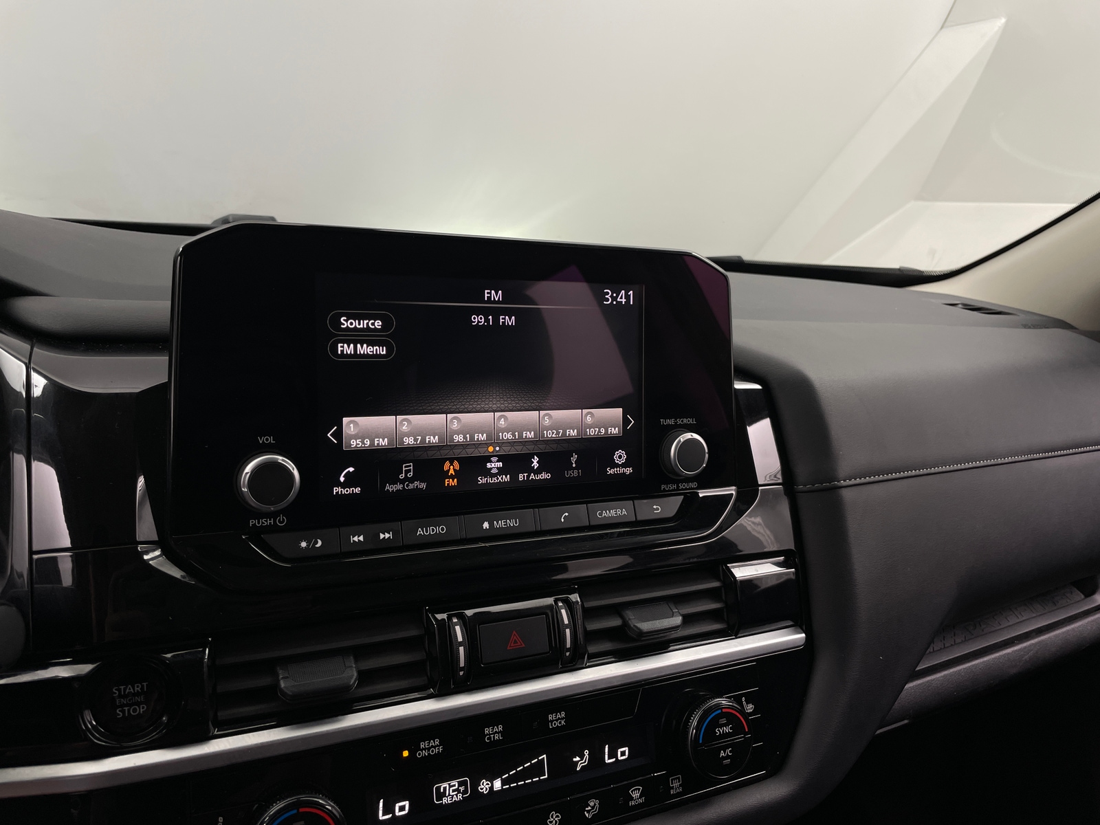 Thumbnail: 2025 Nissan Pathfinder - 4