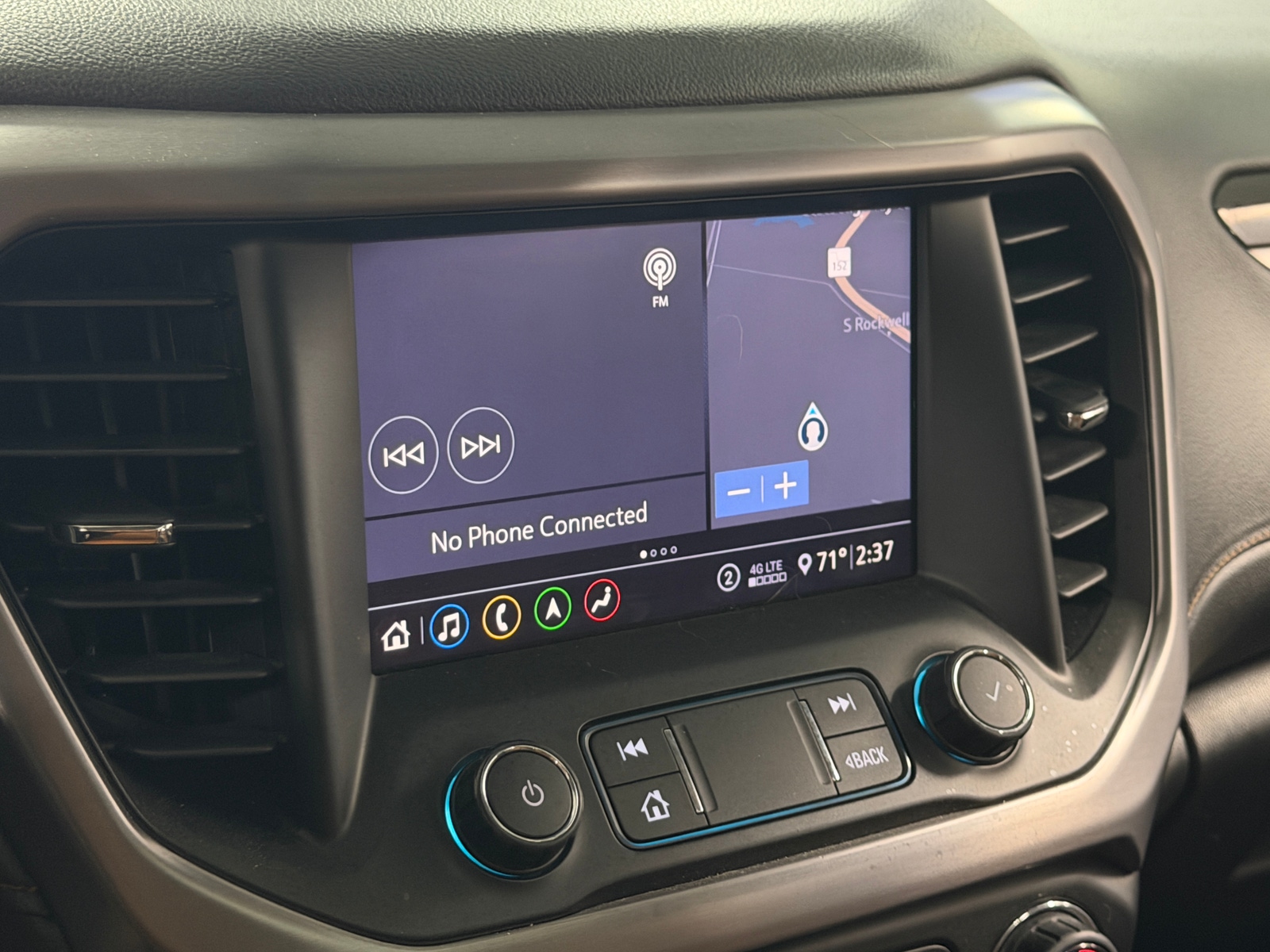 Thumbnail: 2020 GMC Acadia - 3