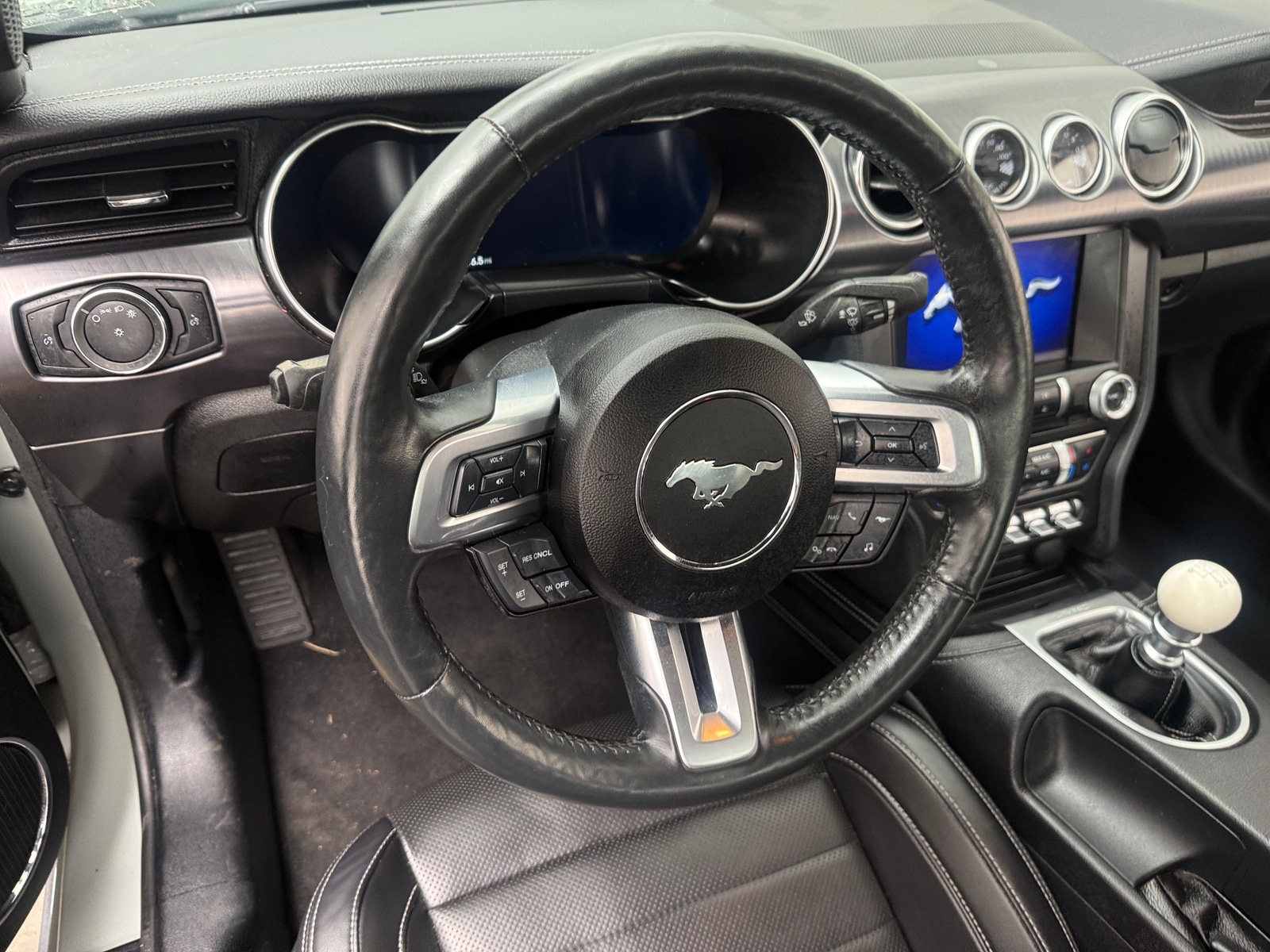 Thumbnail: 2021 Ford Mustang - 3