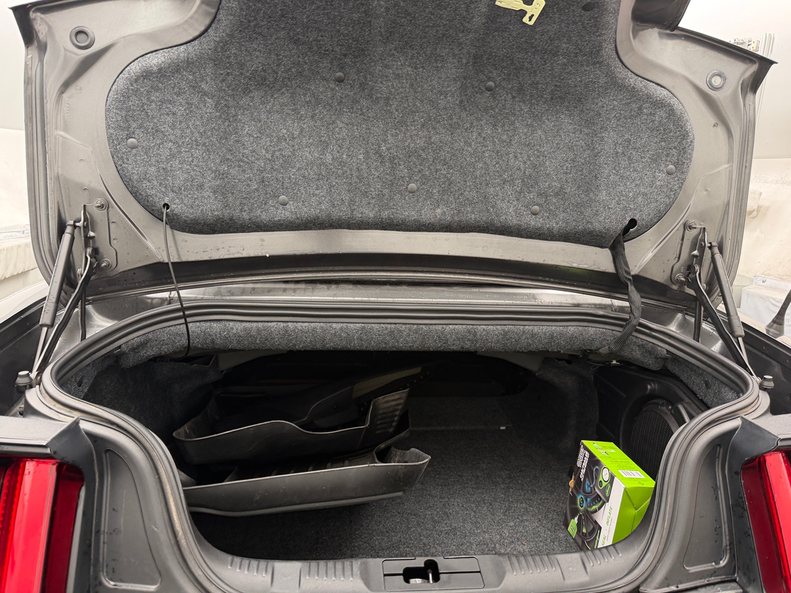 Thumbnail: 2015 Ford Mustang - 6