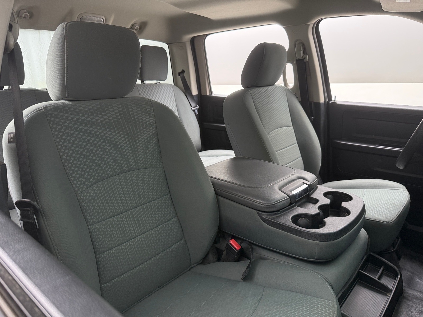 Thumbnail: 2018 RAM 1500 - 2