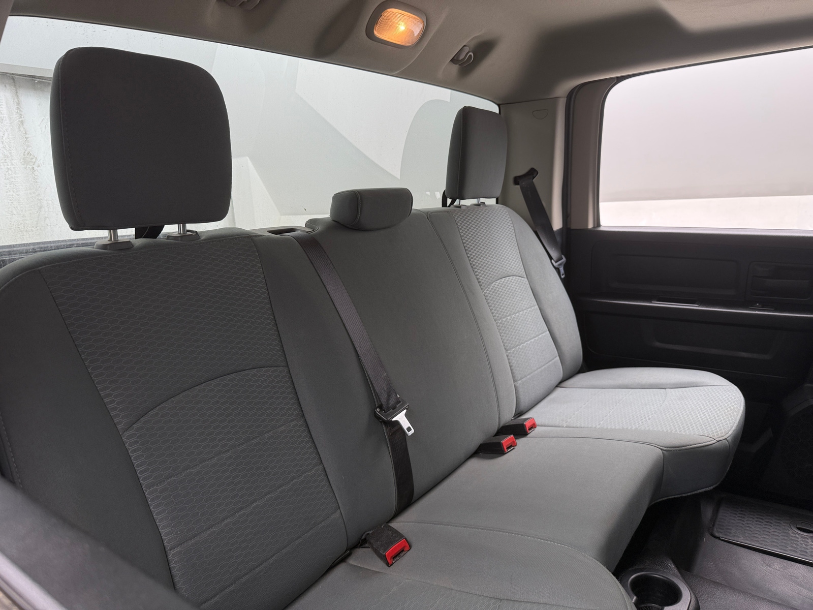 Thumbnail: 2018 RAM 1500 - 6