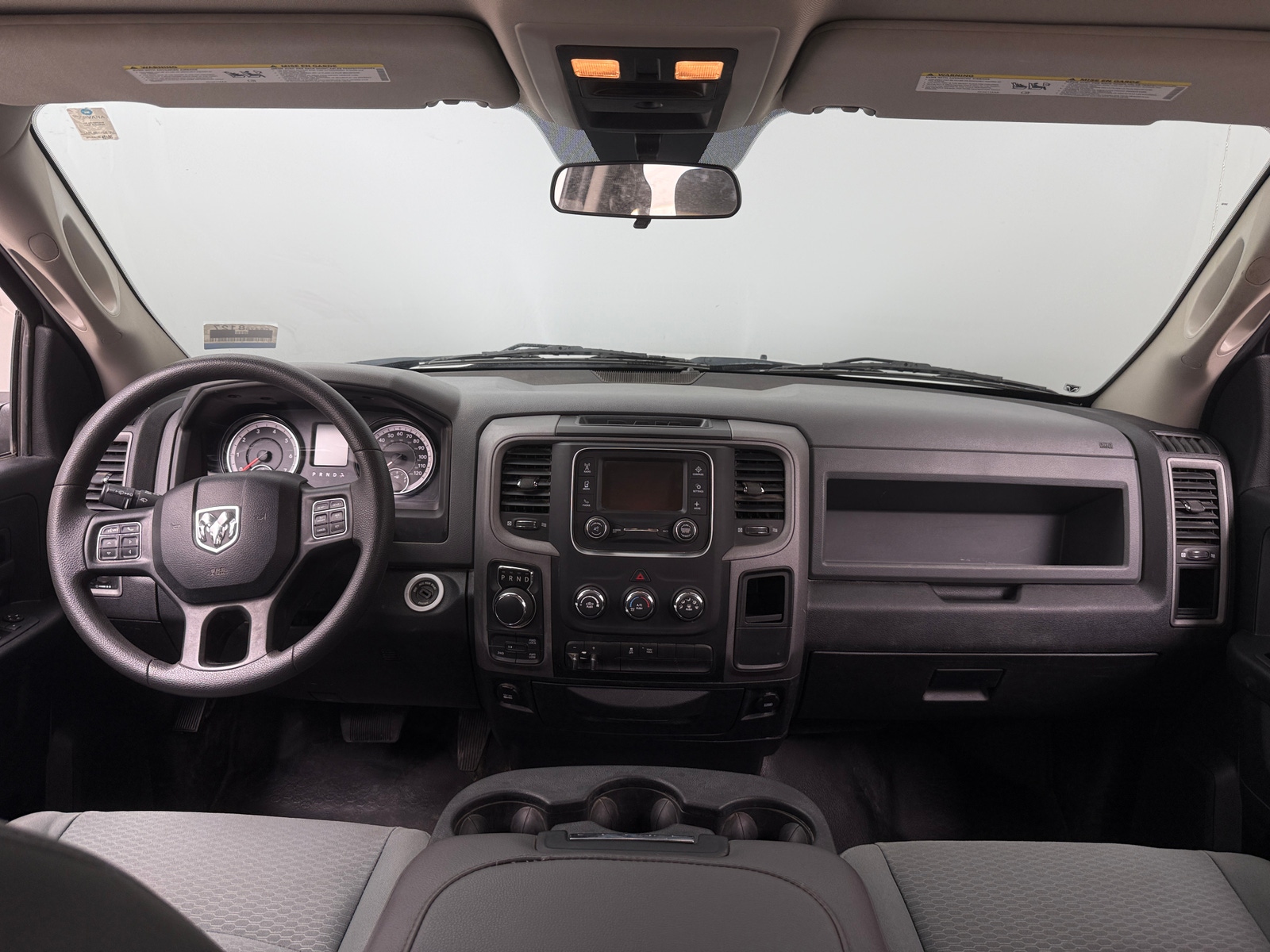 Thumbnail: 2018 RAM 1500 - 3