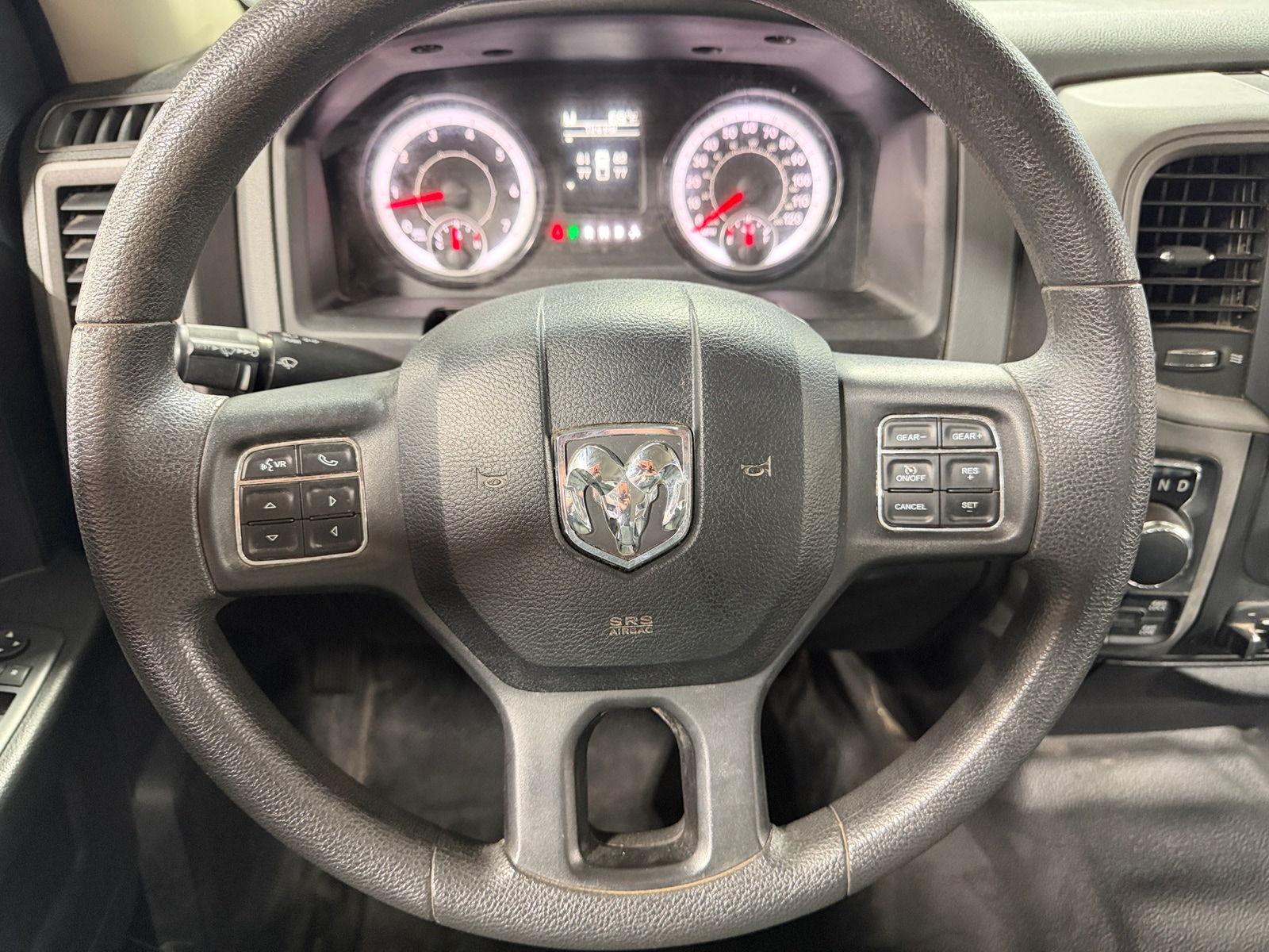 Thumbnail: 2018 RAM 1500 - 5