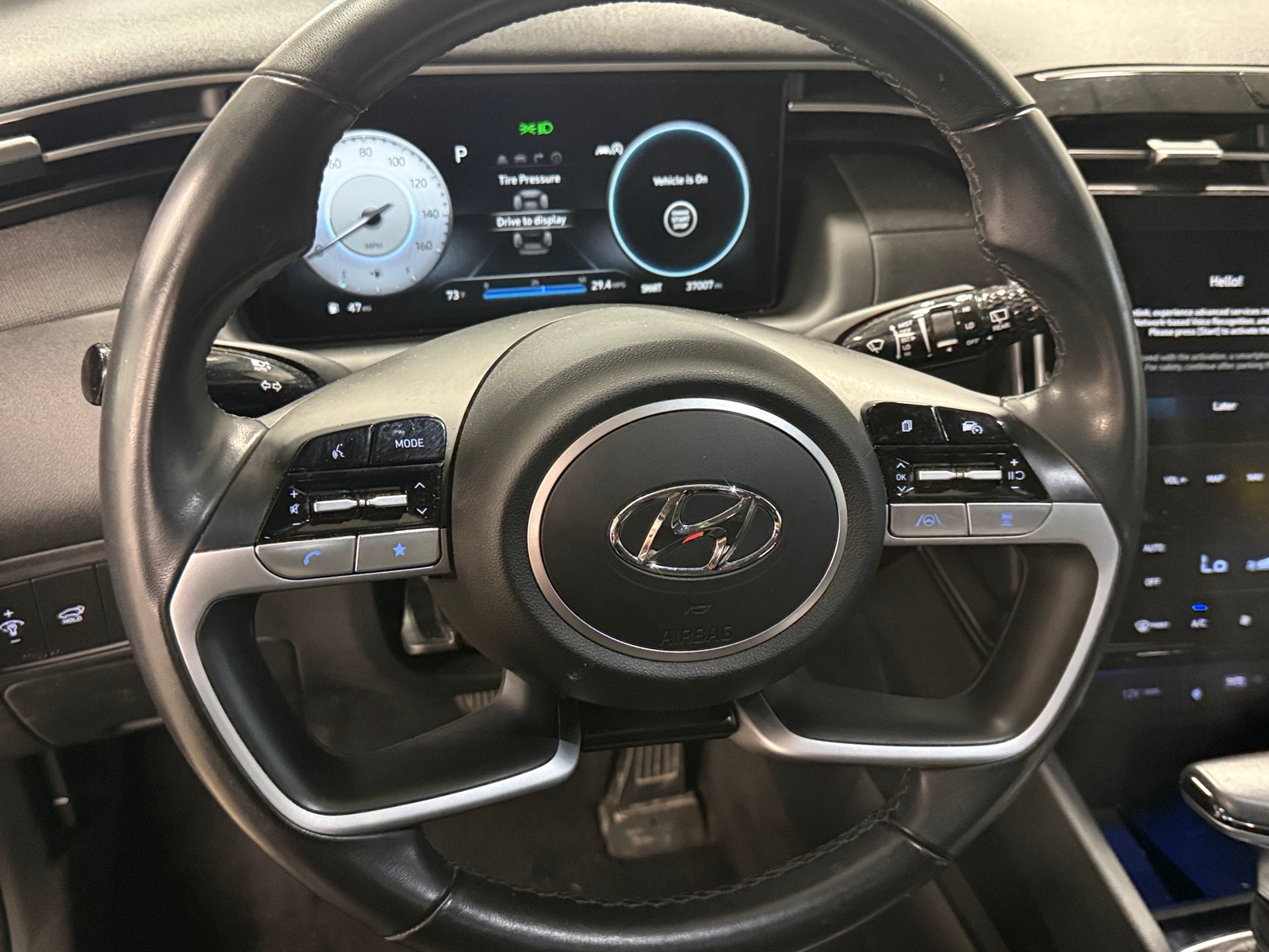 Thumbnail: 2024 Hyundai Tucson - 4