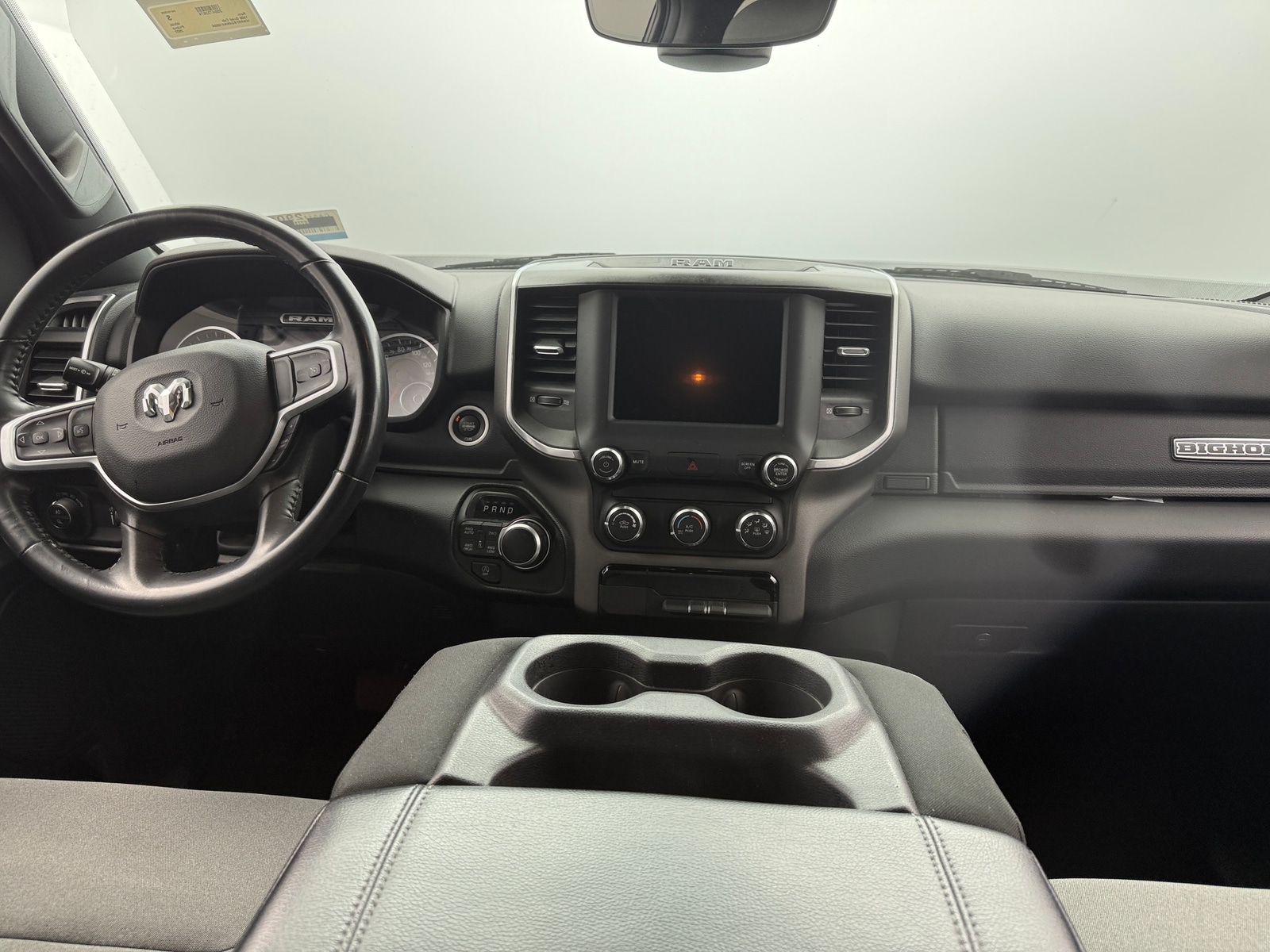 Thumbnail: 2022 RAM 1500 - 3