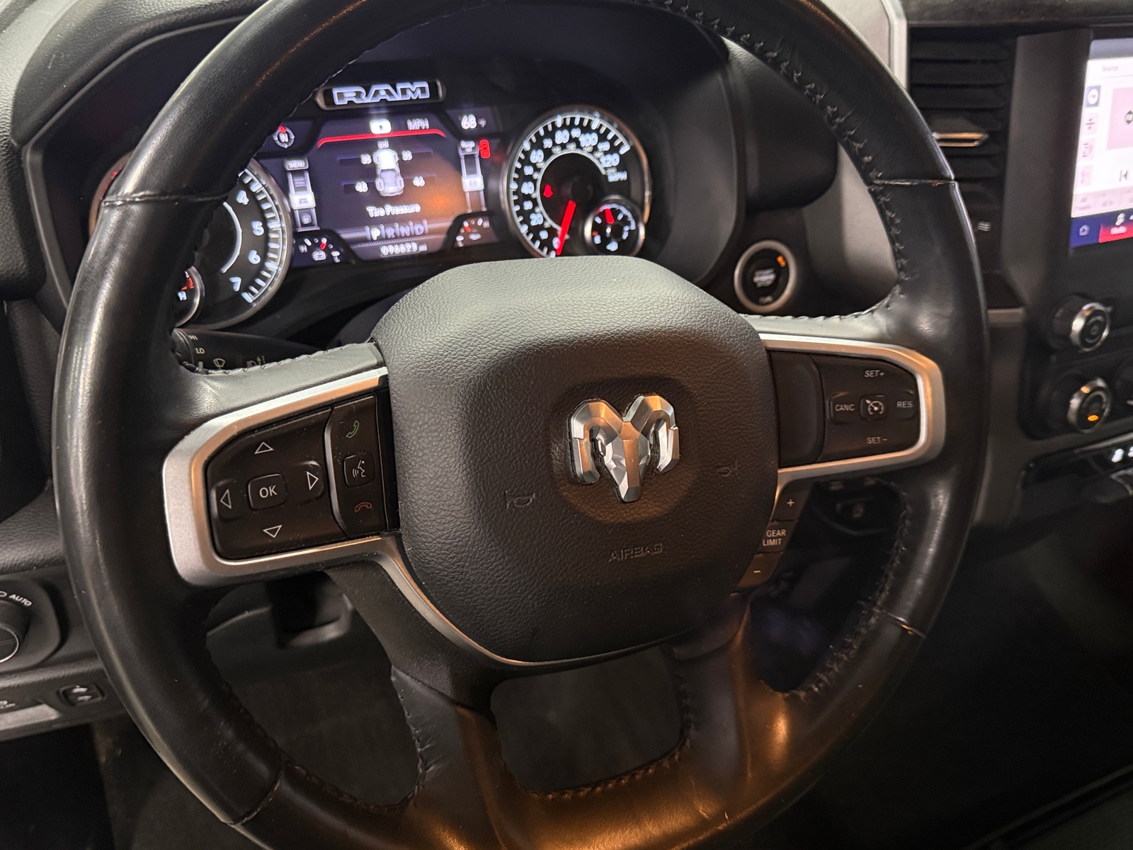 Thumbnail: 2022 RAM 1500 - 5