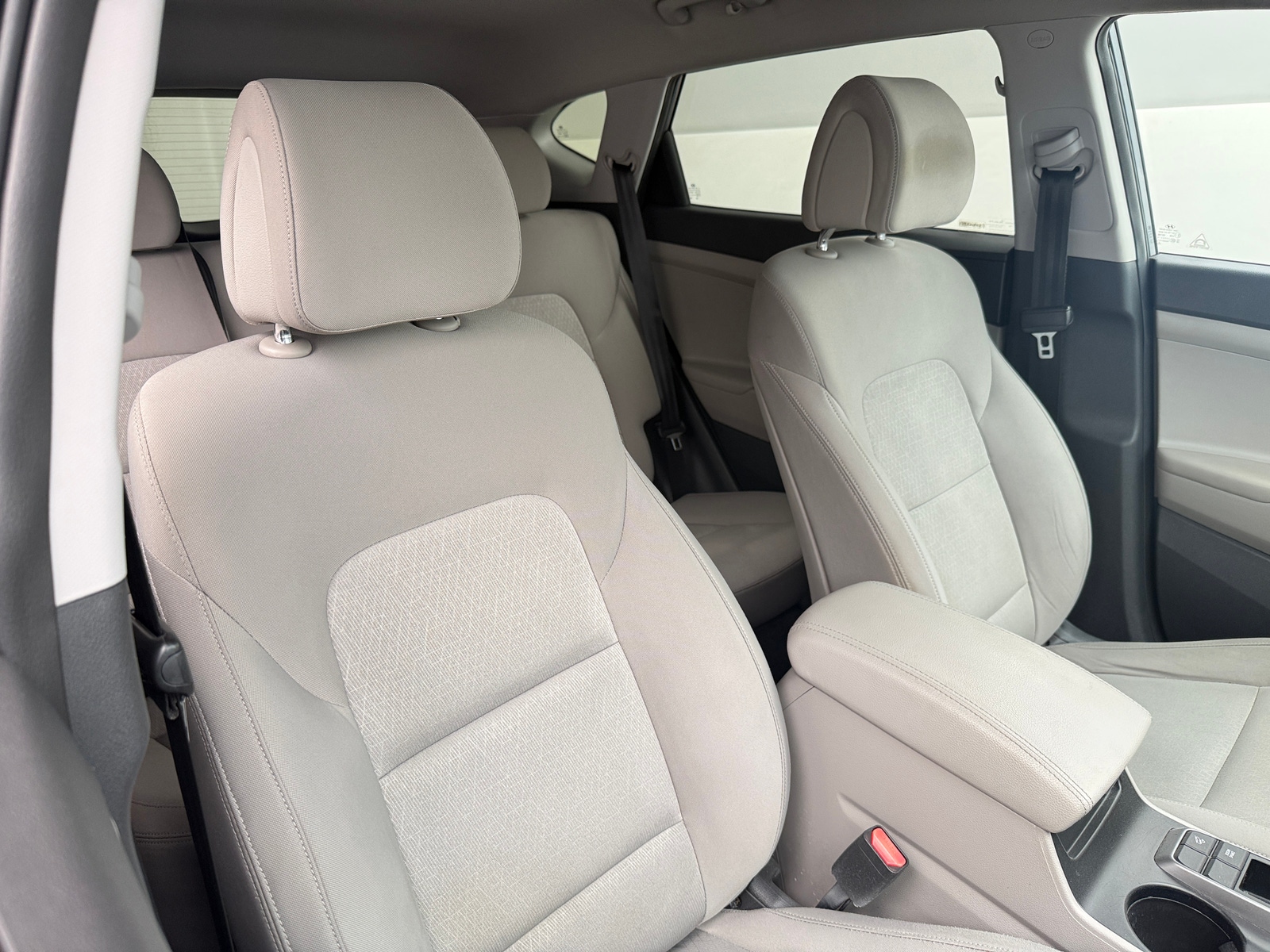Thumbnail: 2016 Hyundai Tucson - 2